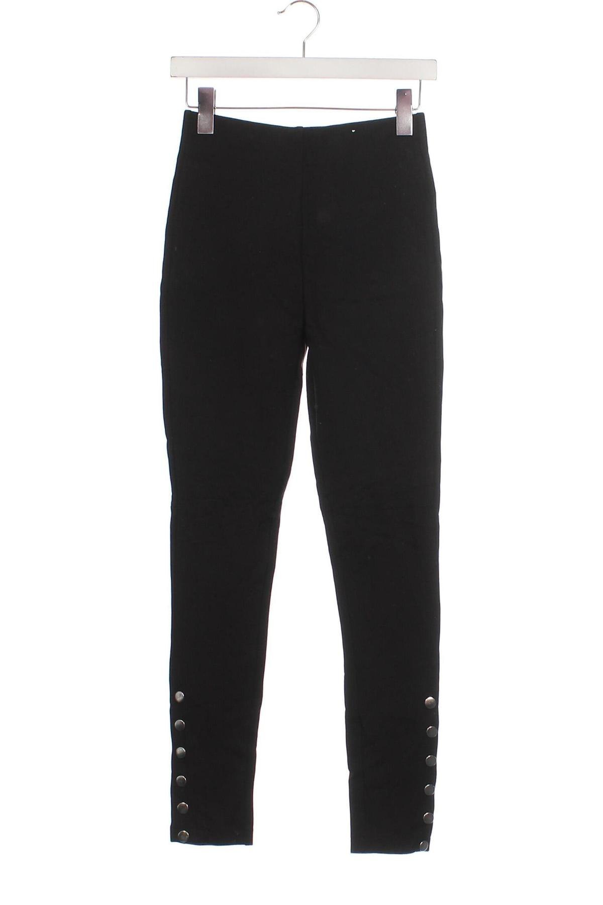 Pantaloni de femei Pota, Mărime XS, Culoare Negru, Preț 95,99 Lei