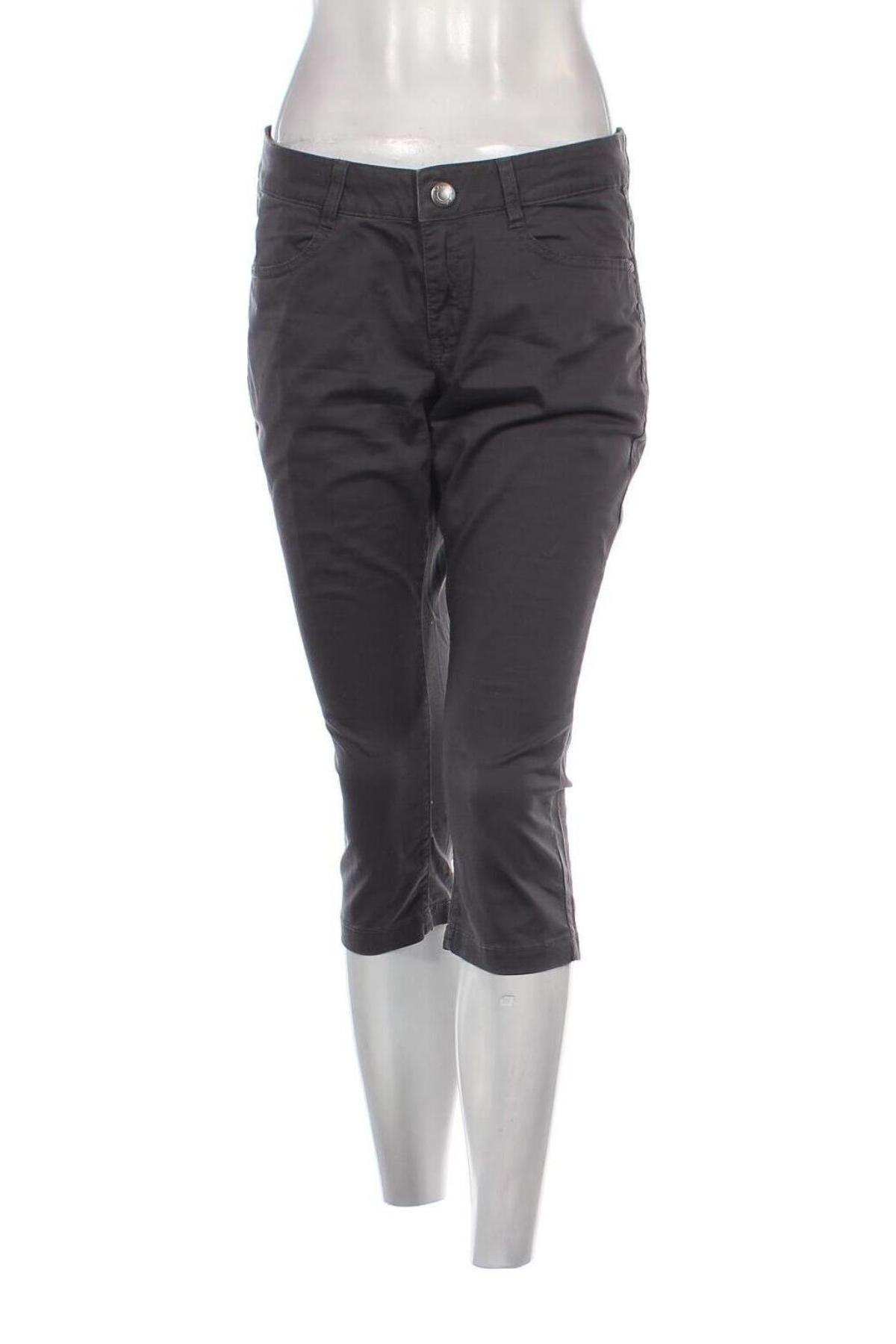 Damenhose Q/S by S.Oliver, Größe M, Farbe Grau, Preis 20,97 €