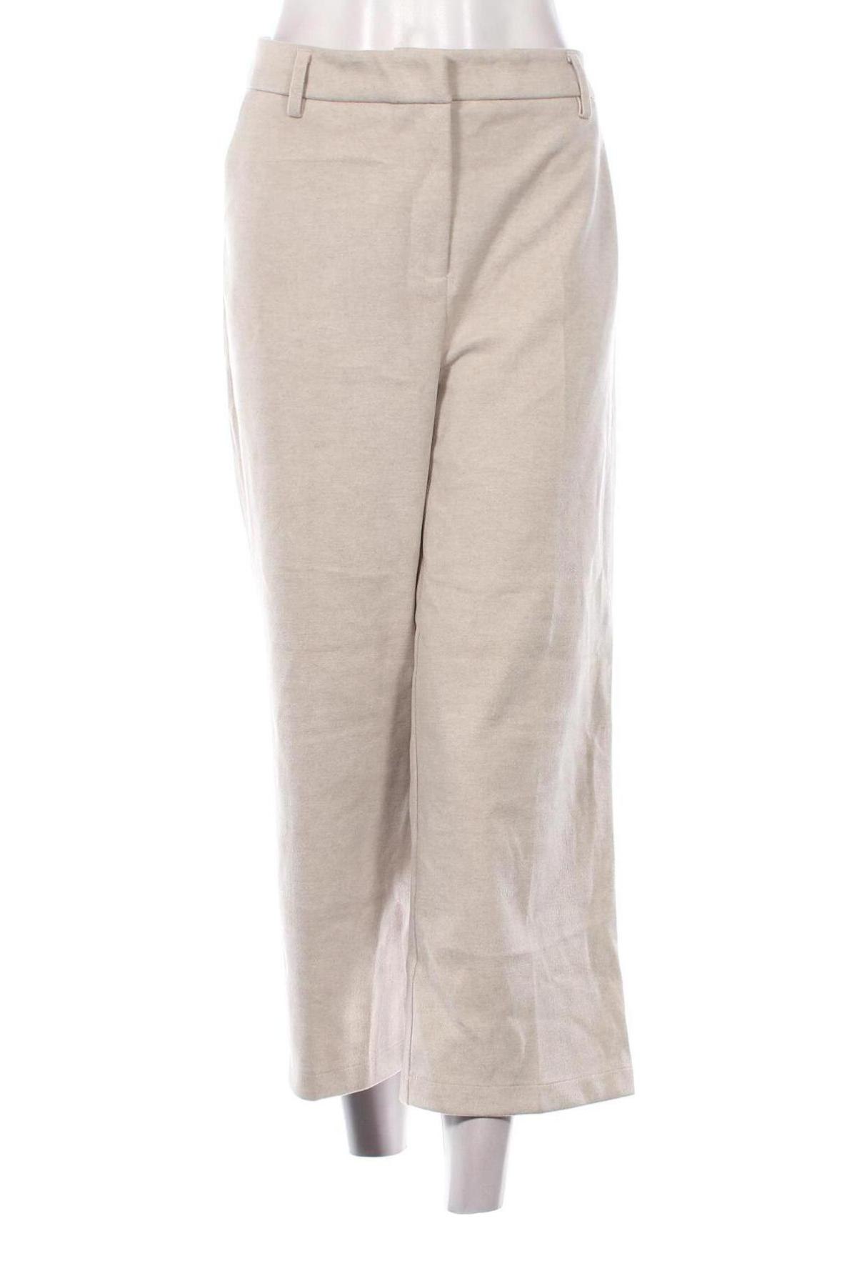 Damenhose Reserved, Größe XL, Farbe Beige, Preis 9,49 €