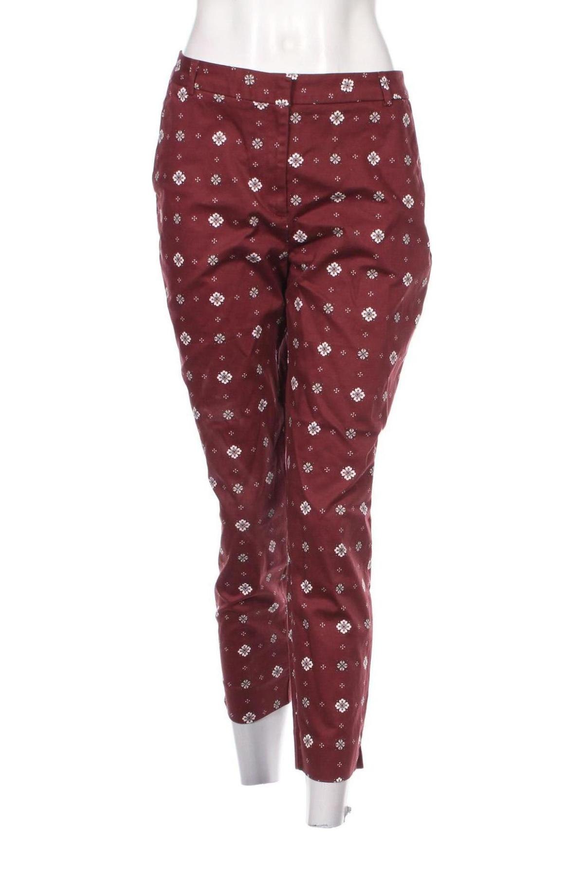 Damenhose River Island, Größe L, Farbe Rot, Preis € 20,92