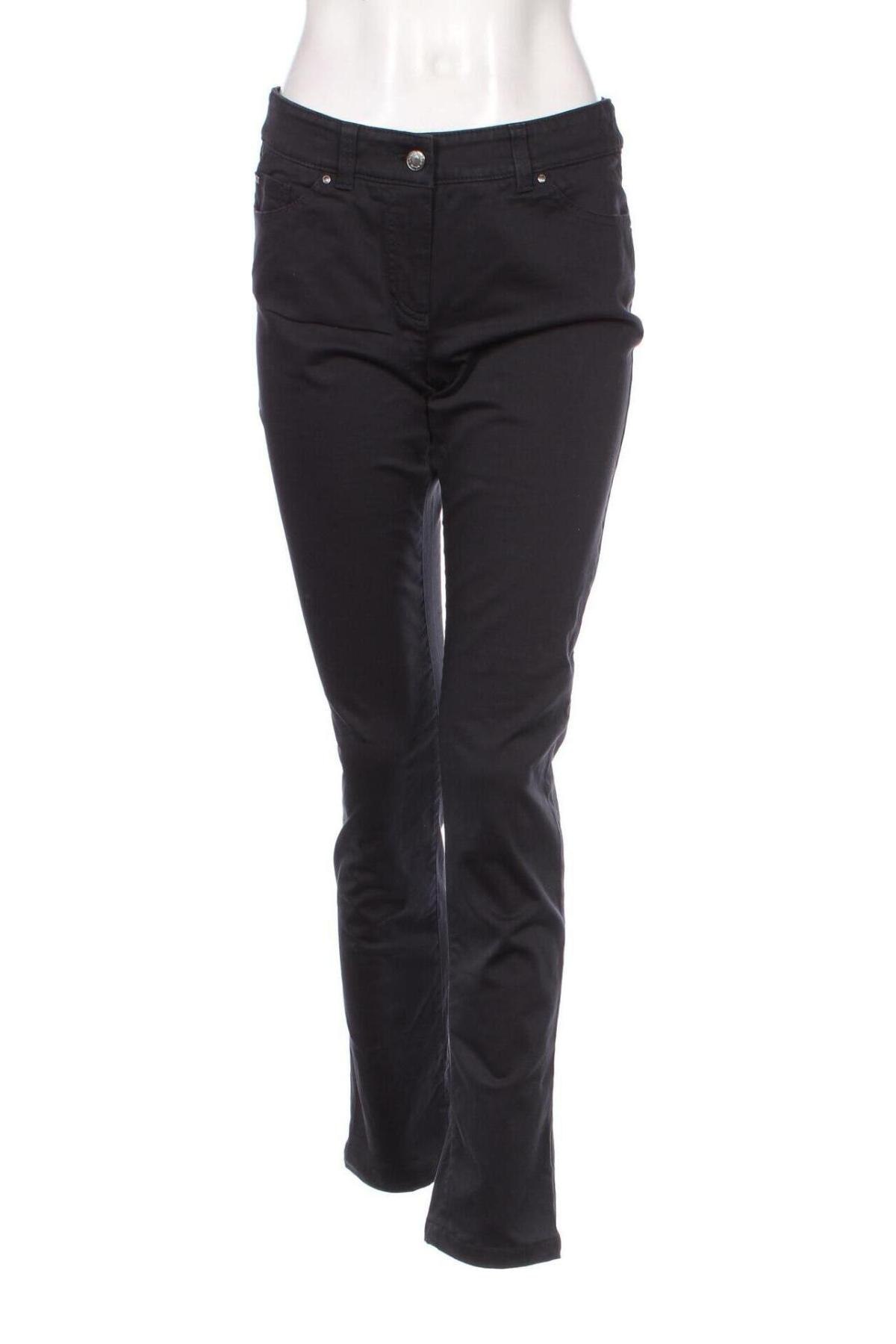 Pantaloni de femei Gerry Weber, Mărime M, Culoare Negru, Preț 67,99 Lei