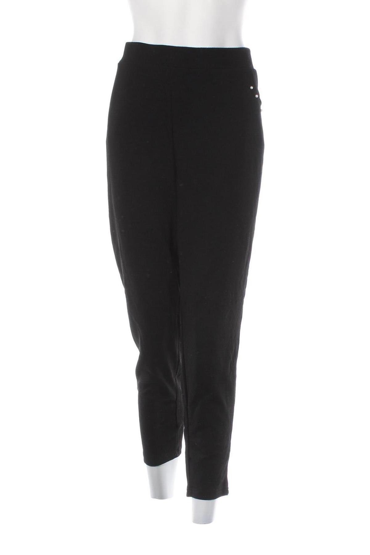 Damenhose SHEIN, Größe 4XL, Farbe Schwarz, Preis 13,99 €