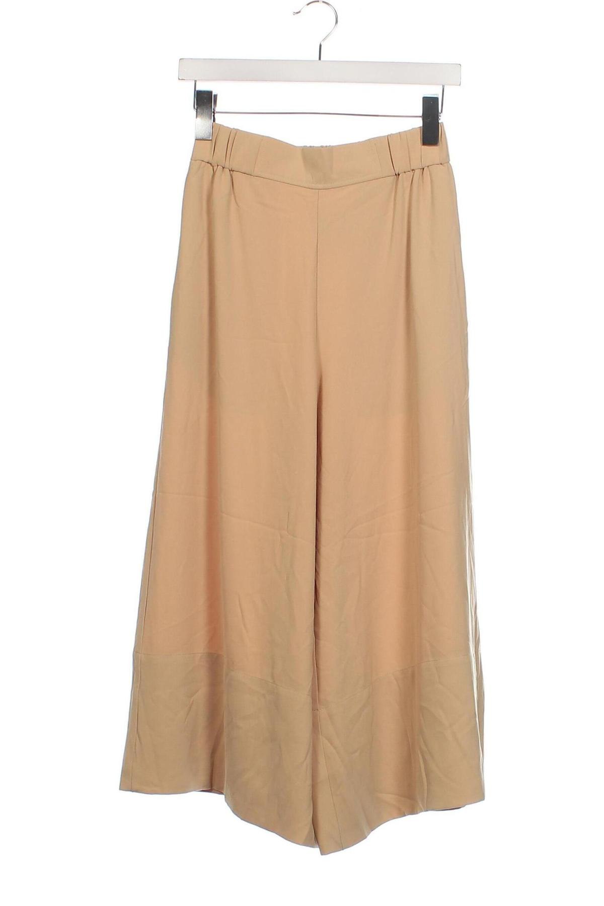 Damenhose Samsoe & Samsoe, Größe XS, Farbe Beige, Preis 43,49 €