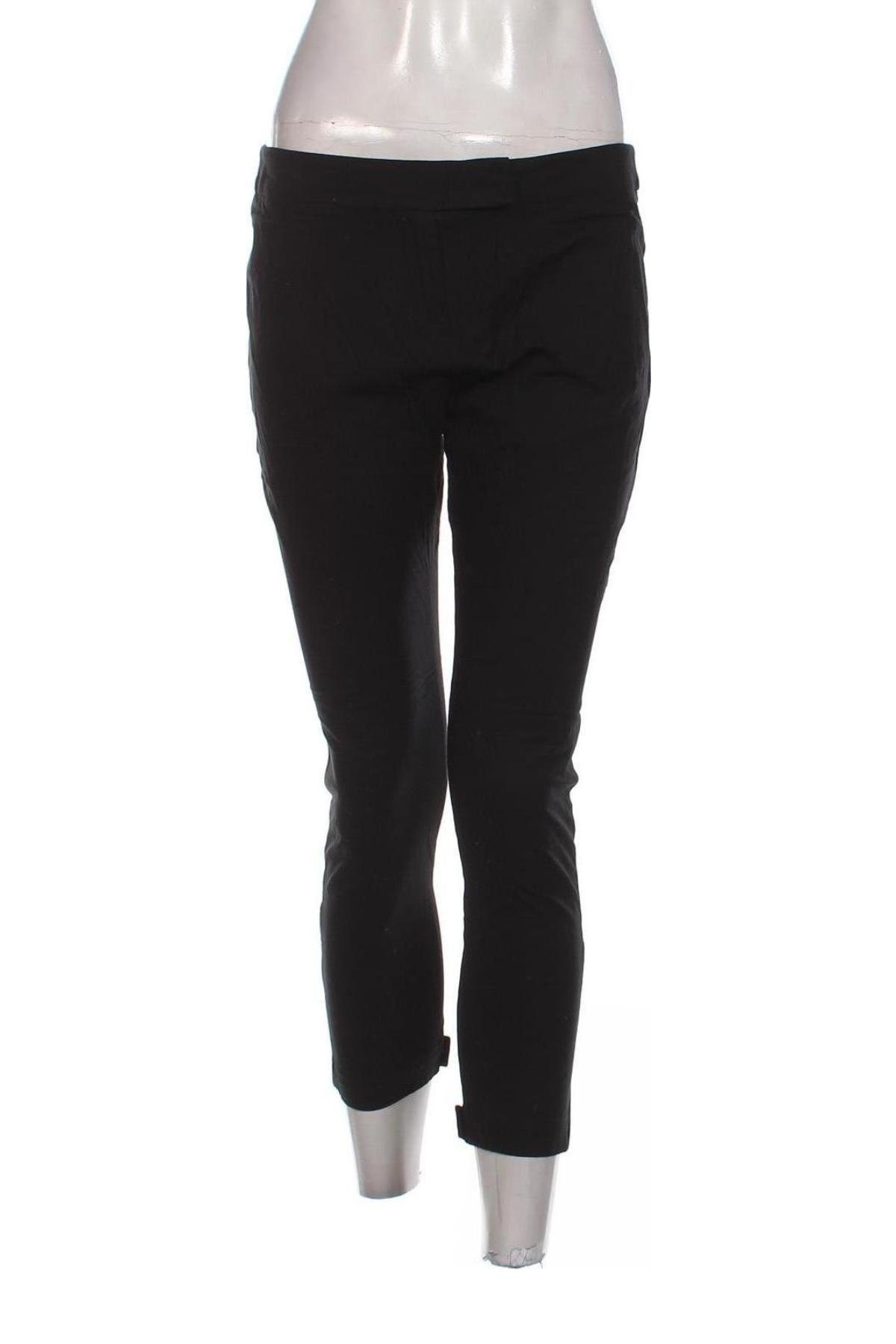 Pantaloni de femei Sarah Pacini, Mărime S, Culoare Negru, Preț 158,99 Lei