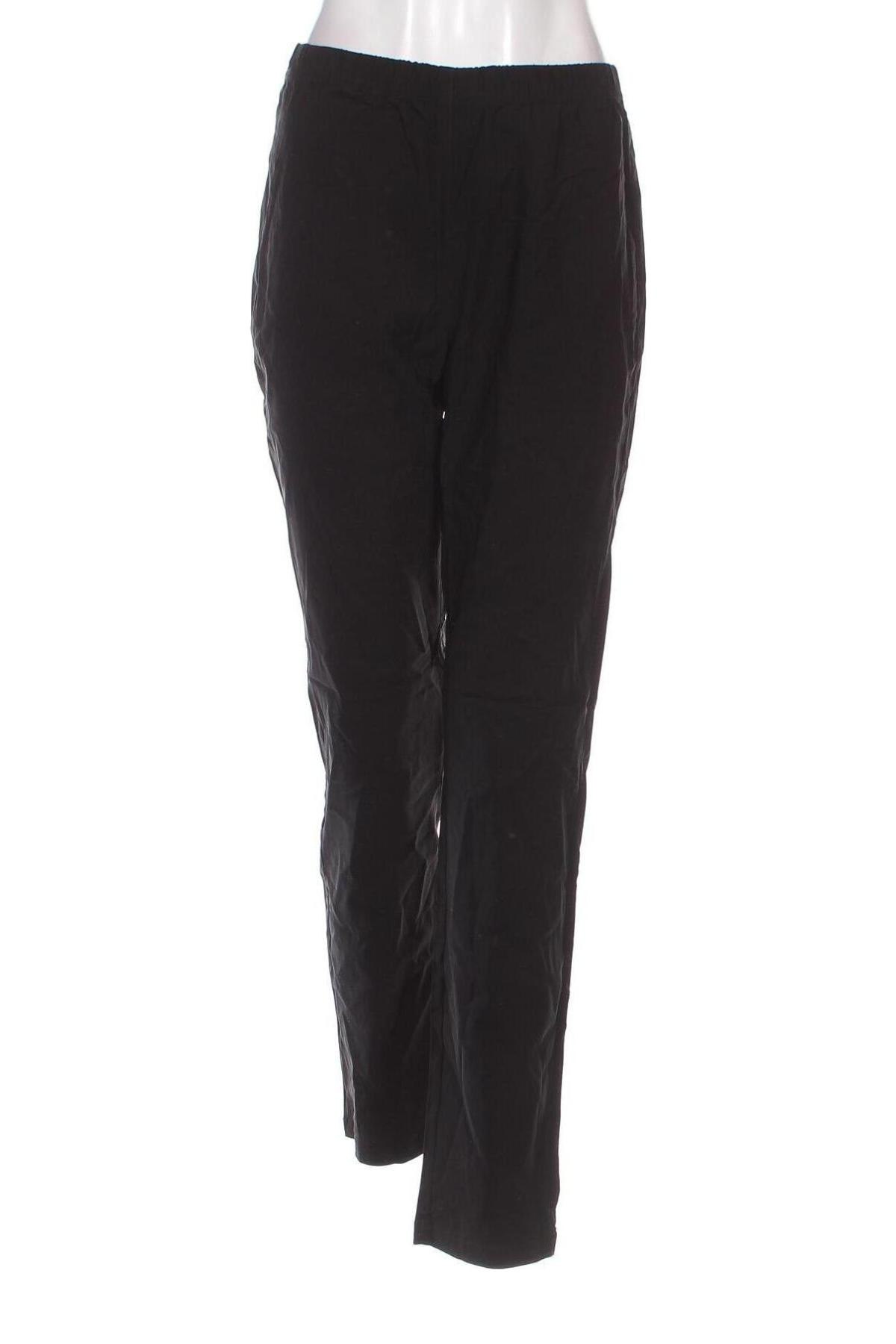 Pantaloni de femei Signature, Mărime M, Culoare Negru, Preț 95,99 Lei