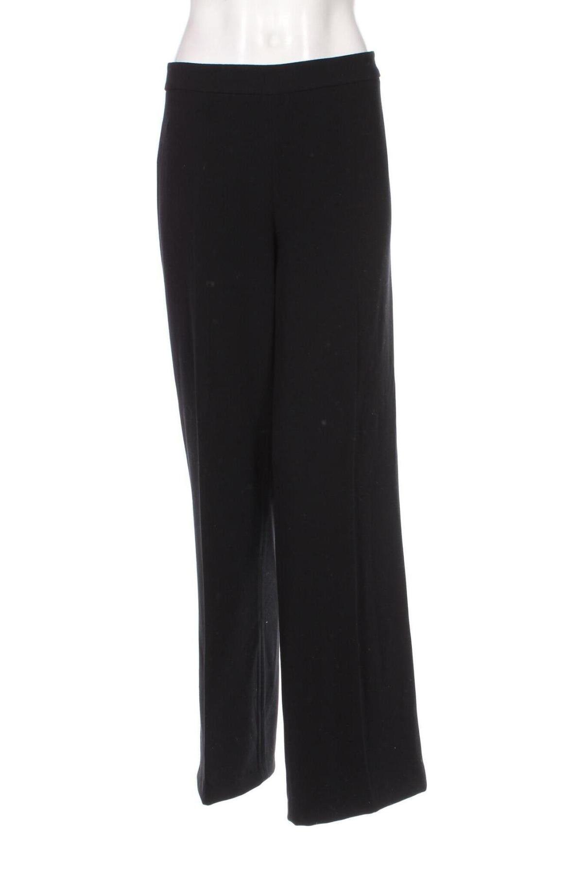 Pantaloni de femei Sisley, Mărime XL, Culoare Albastru, Preț 111,99 Lei