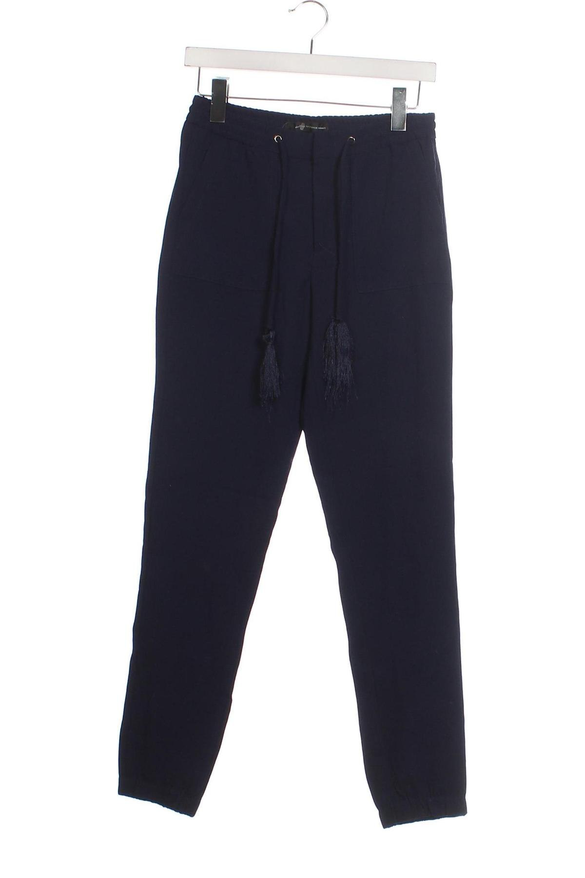 Pantaloni de femei Steffen Schraut, Mărime XS, Culoare Albastru, Preț 113,99 Lei