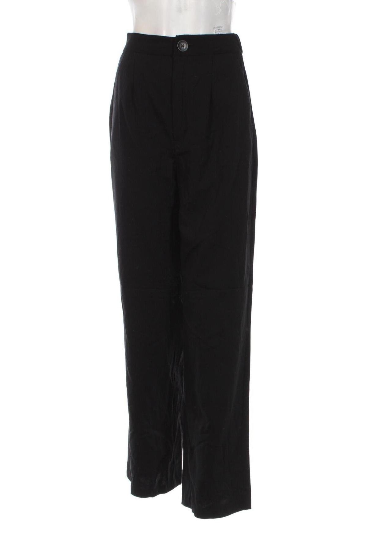 Damenhose Stradivarius, Größe S, Farbe Schwarz, Preis € 8,49