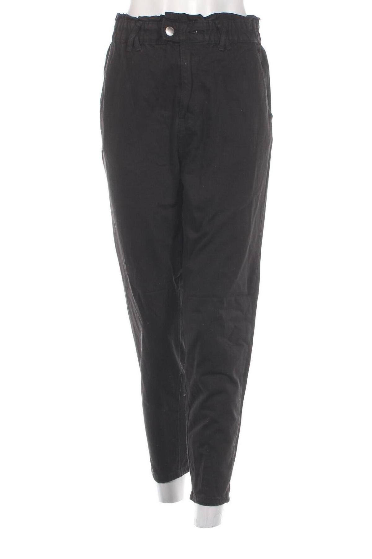 Damenhose Stradivarius, Größe S, Farbe Schwarz, Preis € 8,49