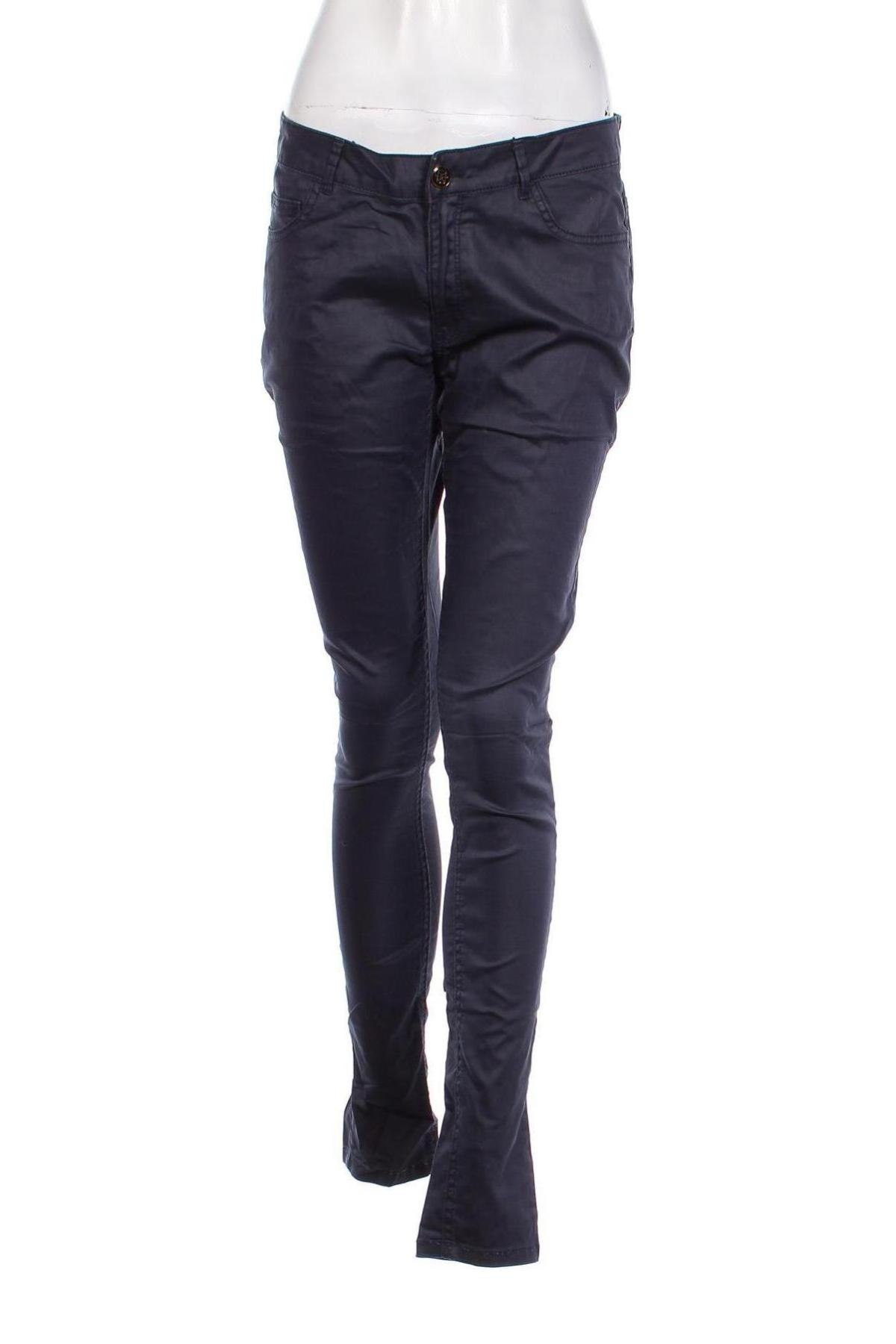 Damenhose Supertrash, Größe L, Farbe Blau, Preis 16,99 €