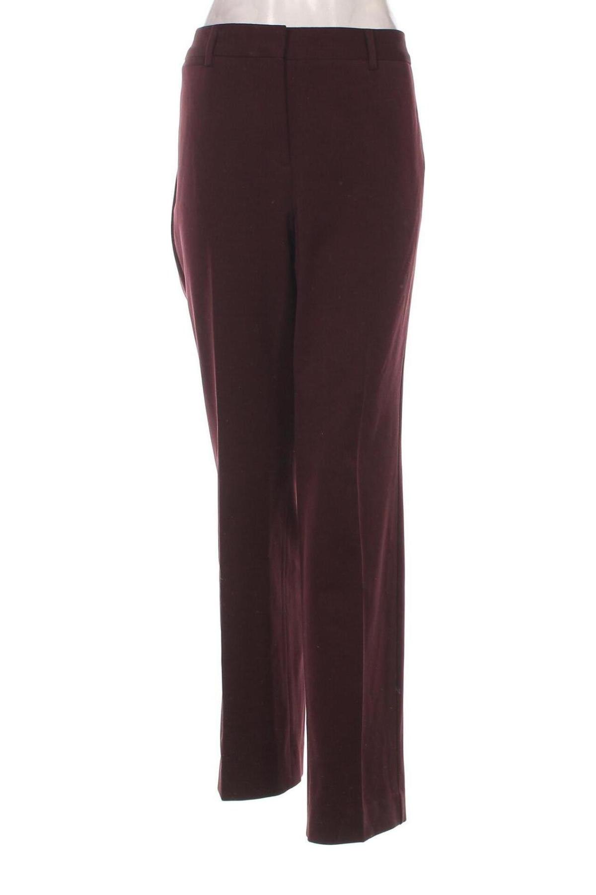 Damenhose Talbots, Größe XL, Farbe Rot, Preis 20,37 €