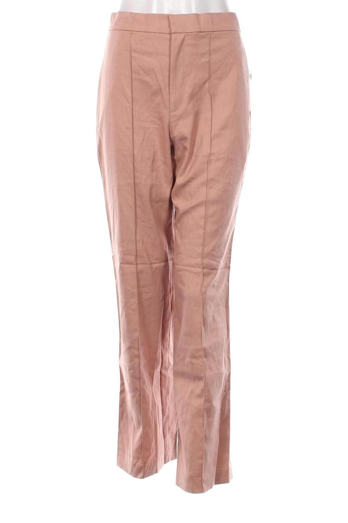 Damenhose Uniqlo, Größe S, Farbe Rosa, Preis 28,99 €