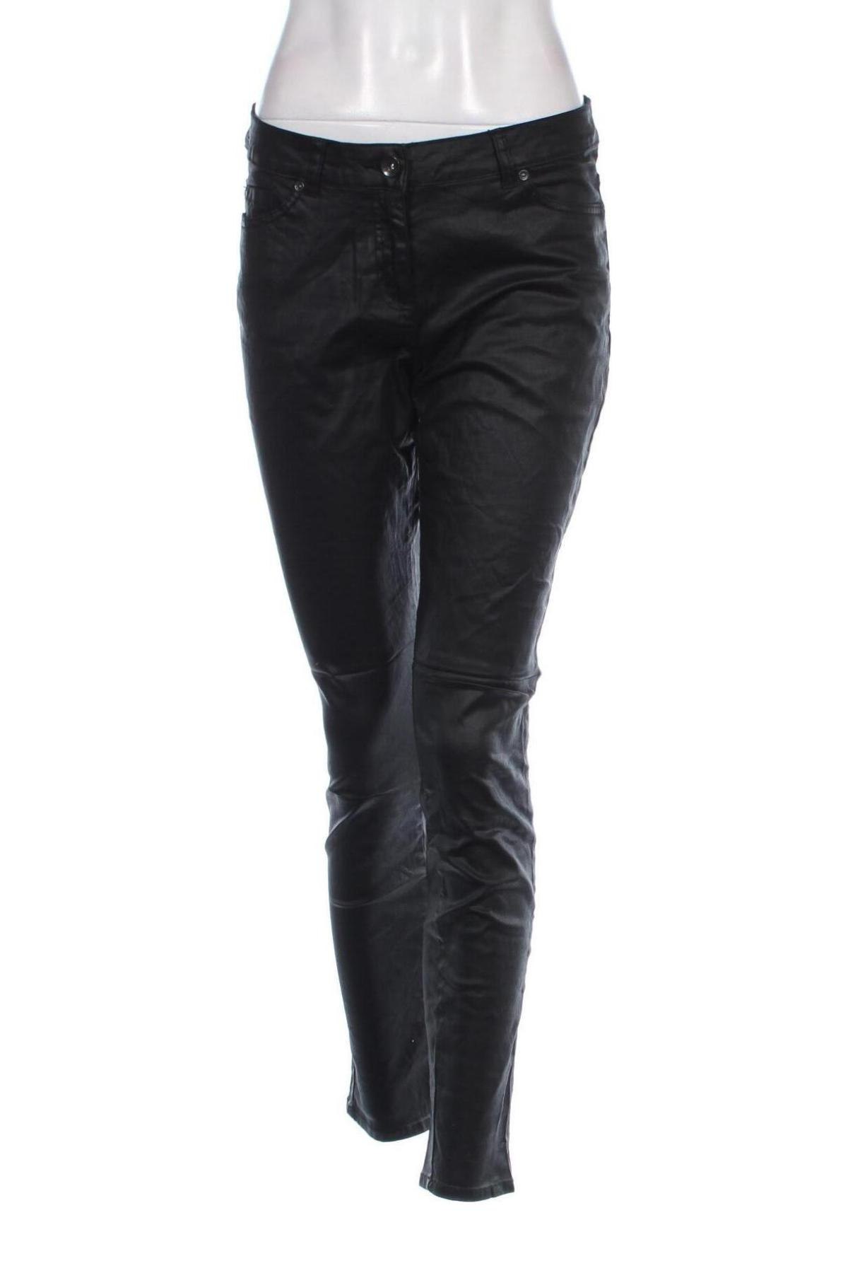 Pantaloni de femei Up 2 Fashion, Mărime M, Culoare Negru, Preț 34,99 Lei