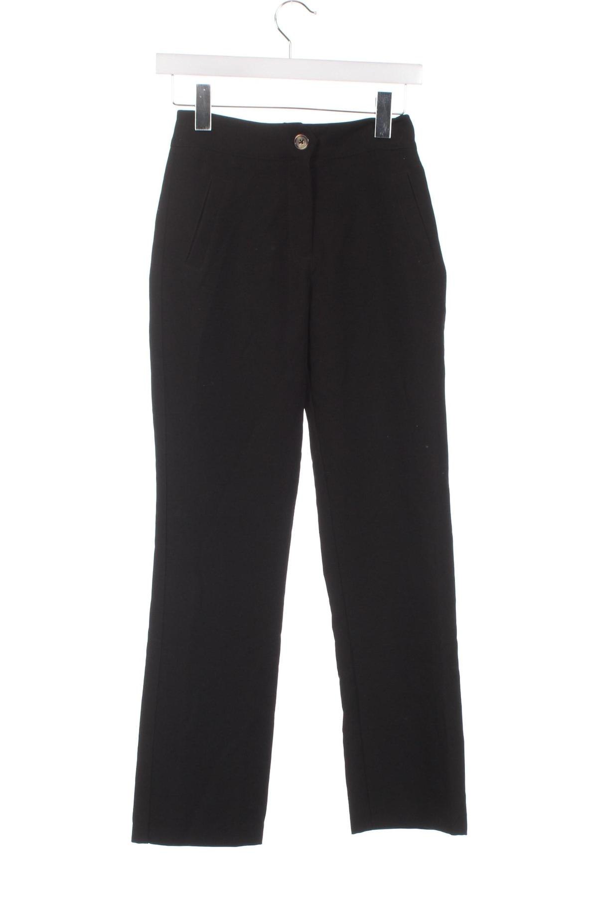 Pantaloni de femei VENDERBYS, Mărime XS, Culoare Negru, Preț 130,99 Lei