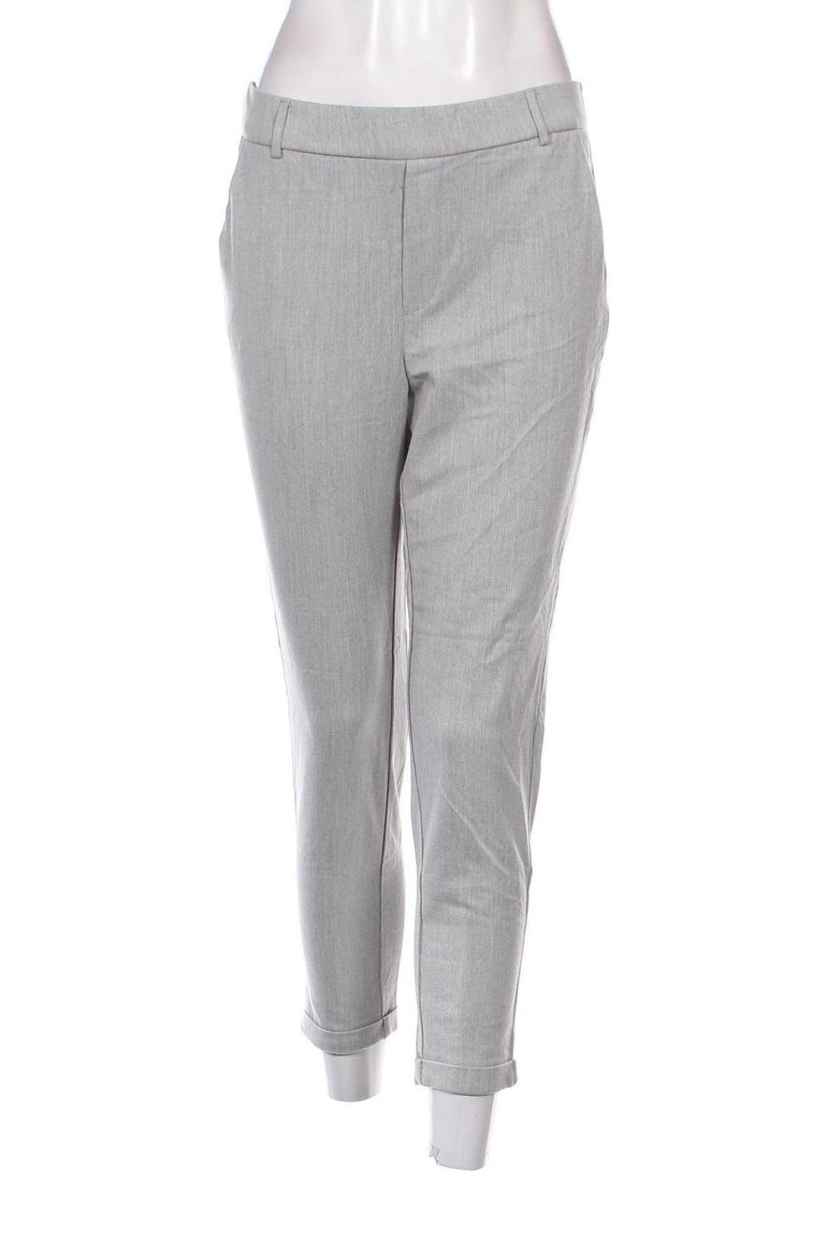 Damenhose Vero Moda, Größe S, Farbe Grau, Preis € 18,99