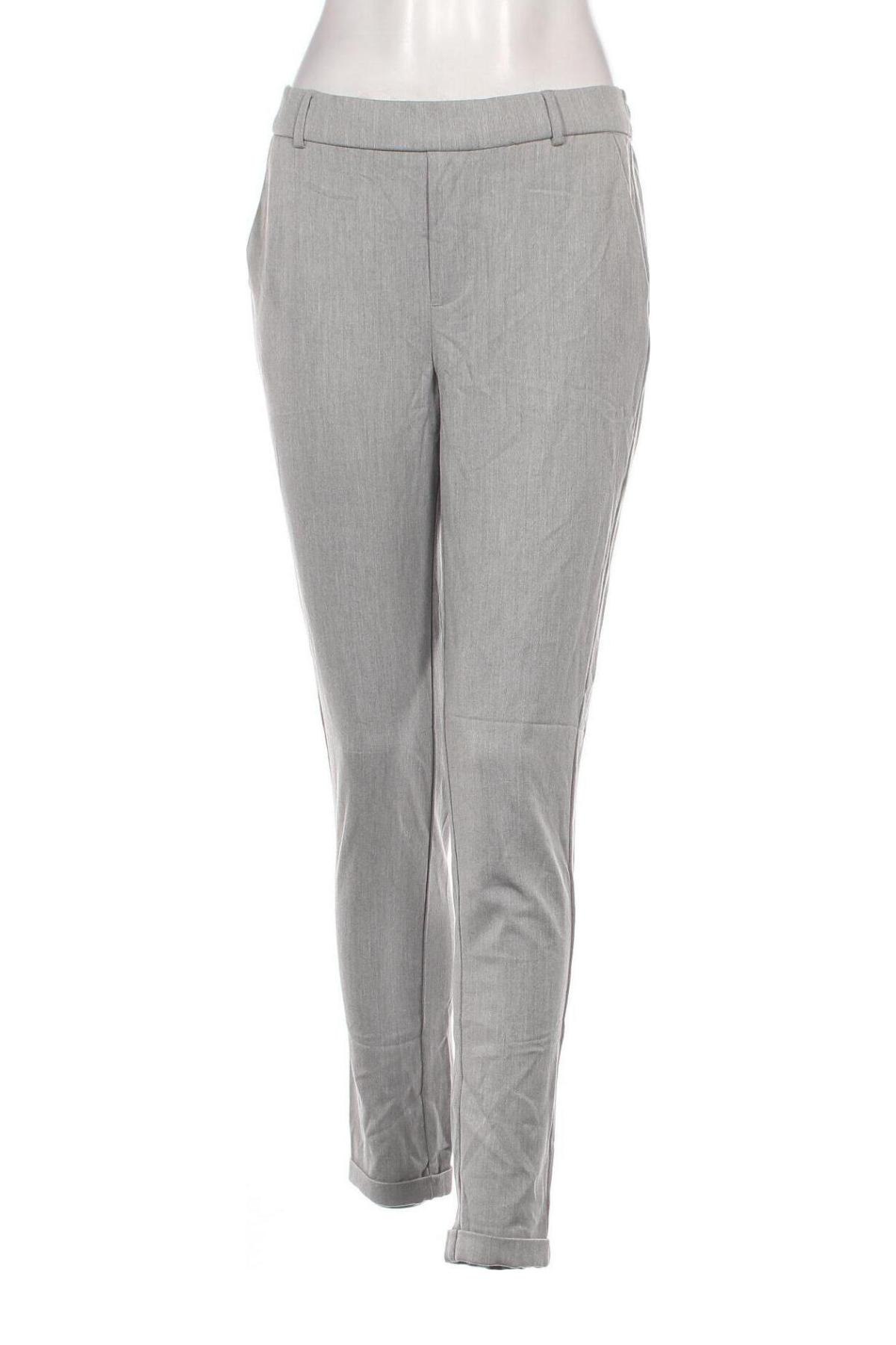 Damenhose Vero Moda, Größe M, Farbe Grau, Preis 9,99 €