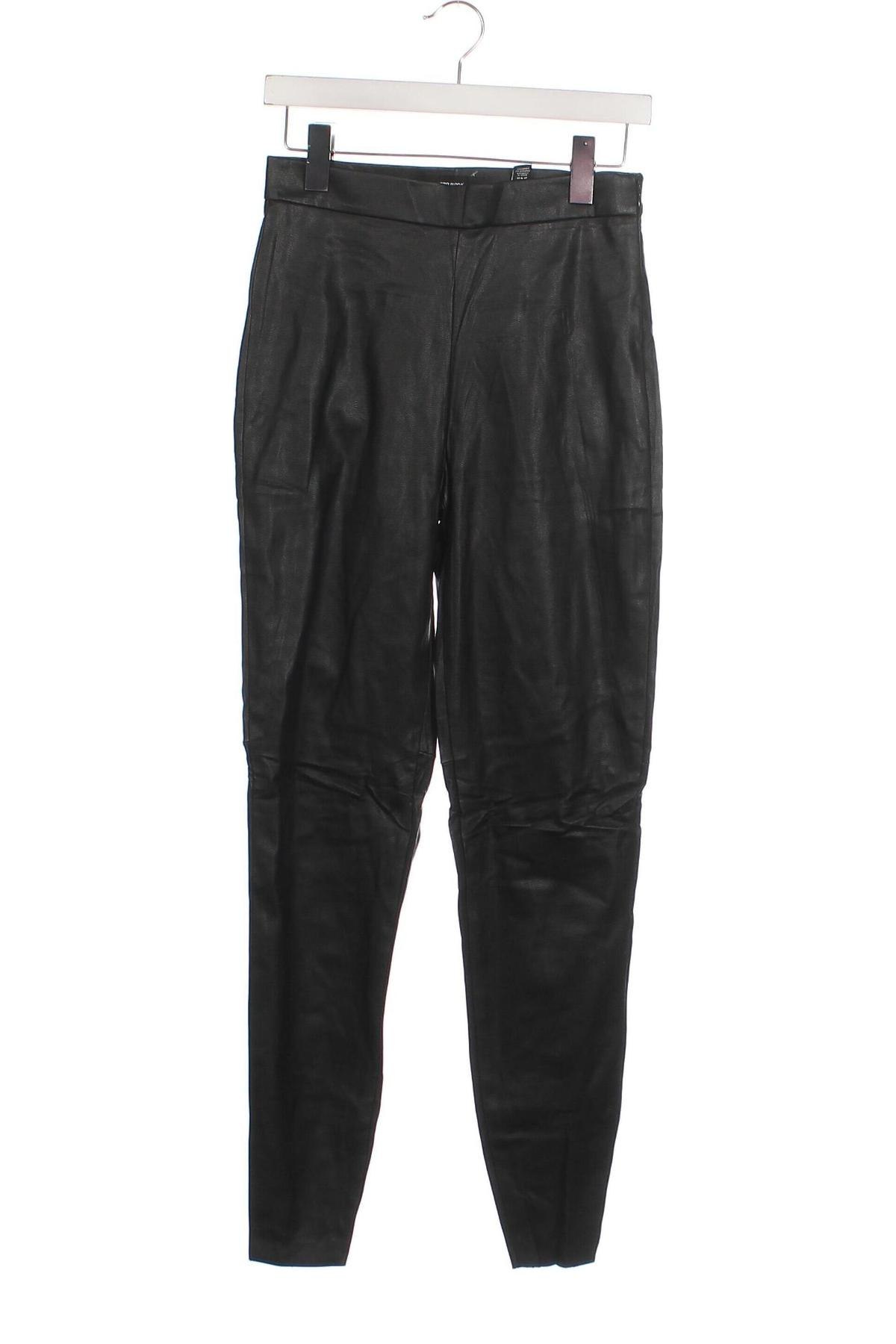 Damenhose Vero Moda, Größe S, Farbe Schwarz, Preis 18,99 €