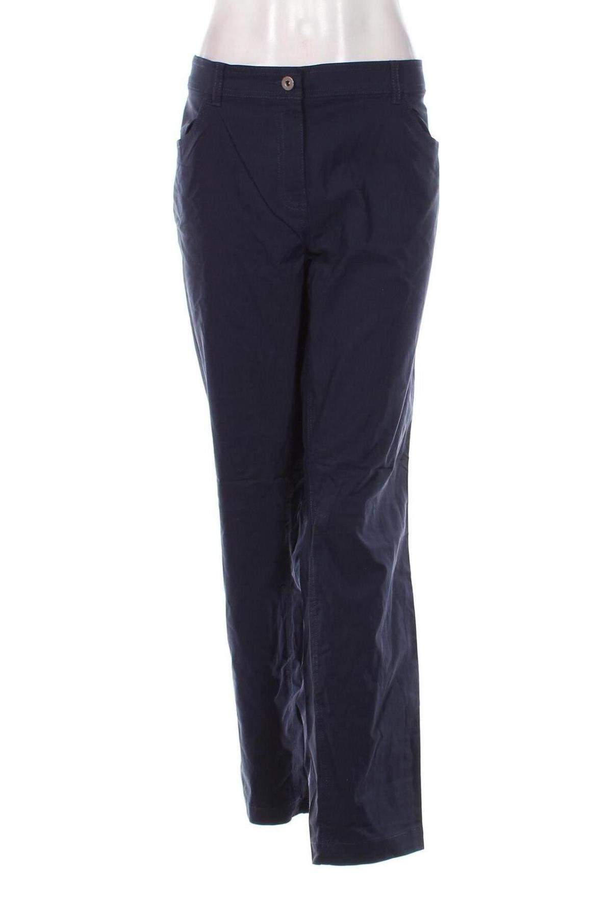 Damenhose Women by Tchibo, Größe XXL, Farbe Blau, Preis 11,49 €