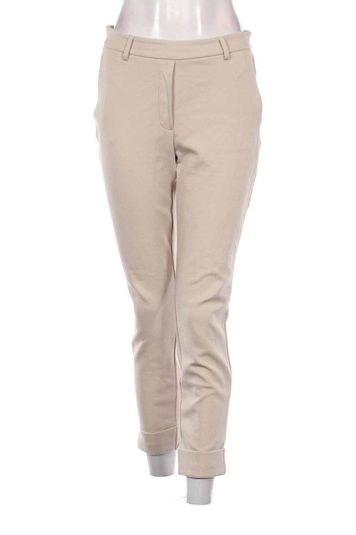 Damenhose Yaya, Größe S, Farbe Beige, Preis 43,49 €