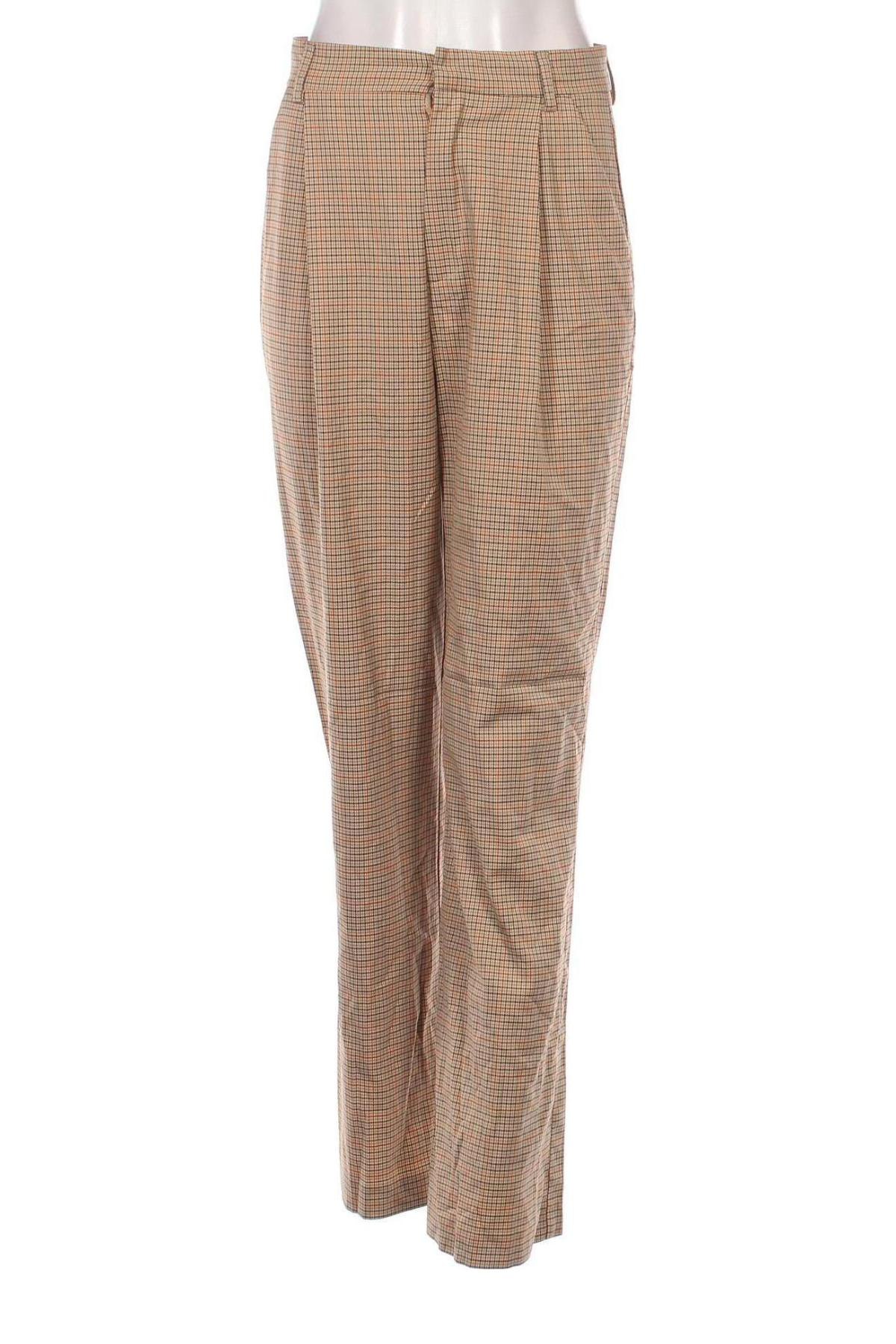 Pantaloni de femei Zara, Mărime S, Culoare Multicolor, Preț 88,99 Lei