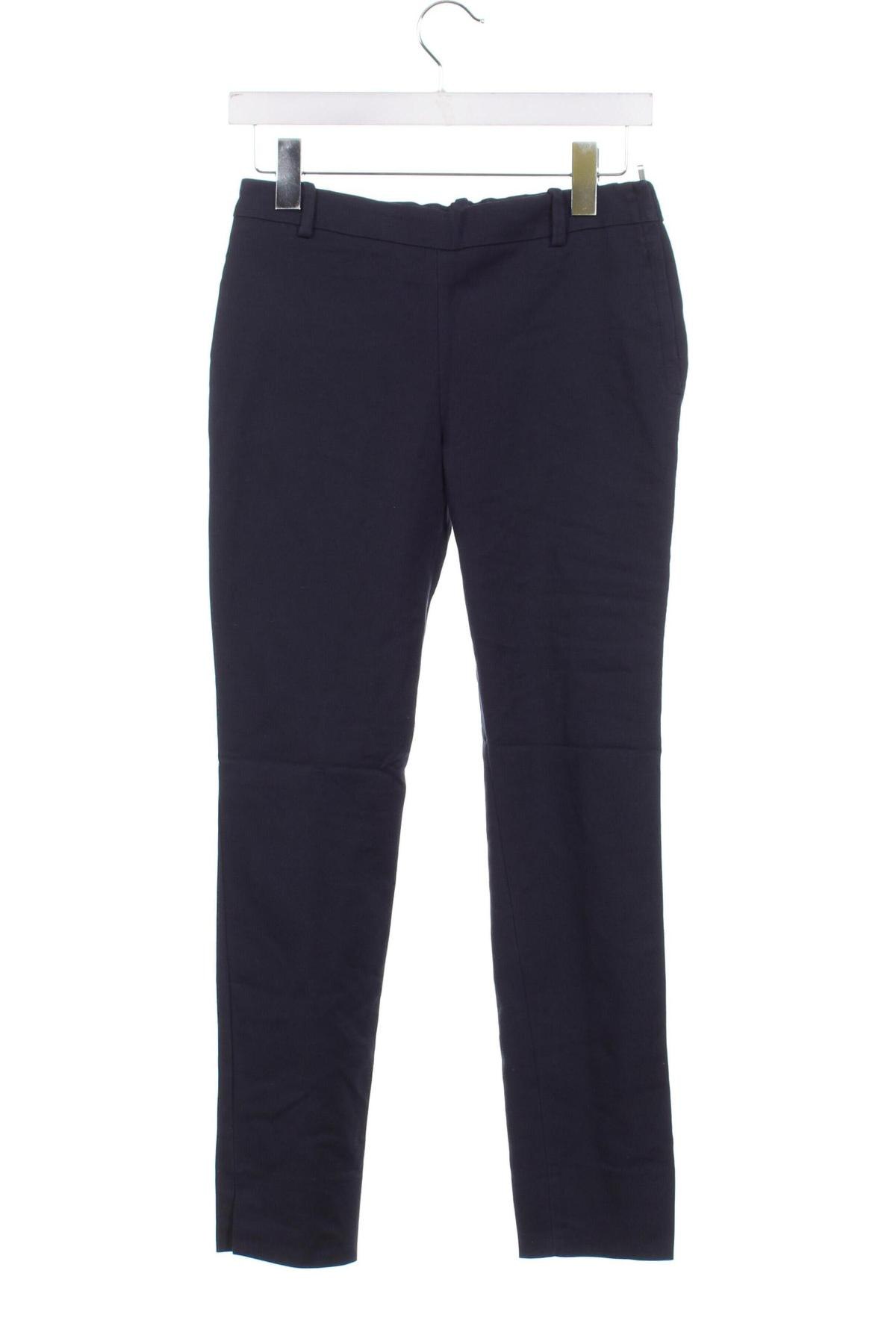 Damenhose Zara, Größe XS, Farbe Blau, Preis 18,99 €