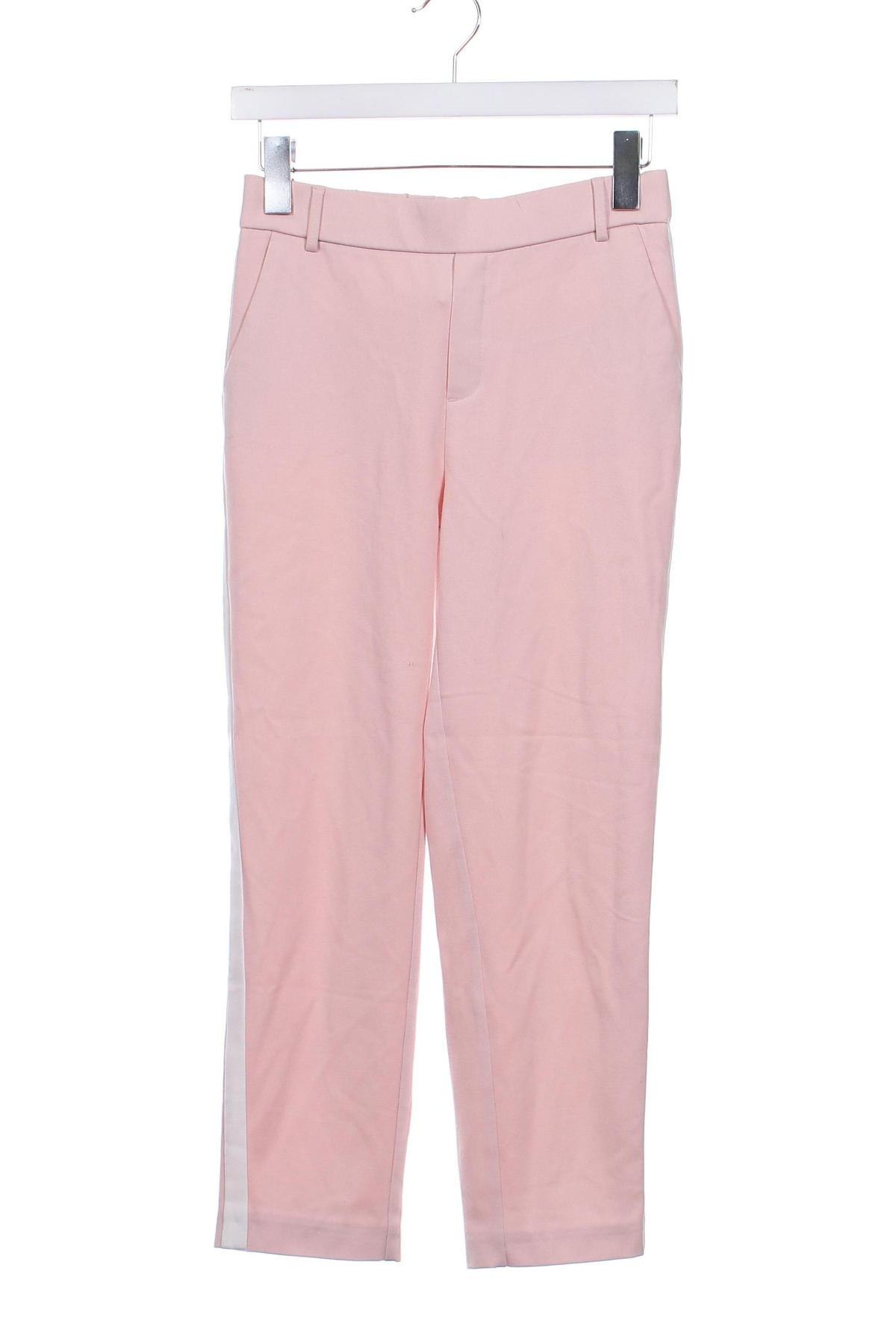 Damenhose Zara Trafaluc, Größe XS, Farbe Rosa, Preis € 13,81