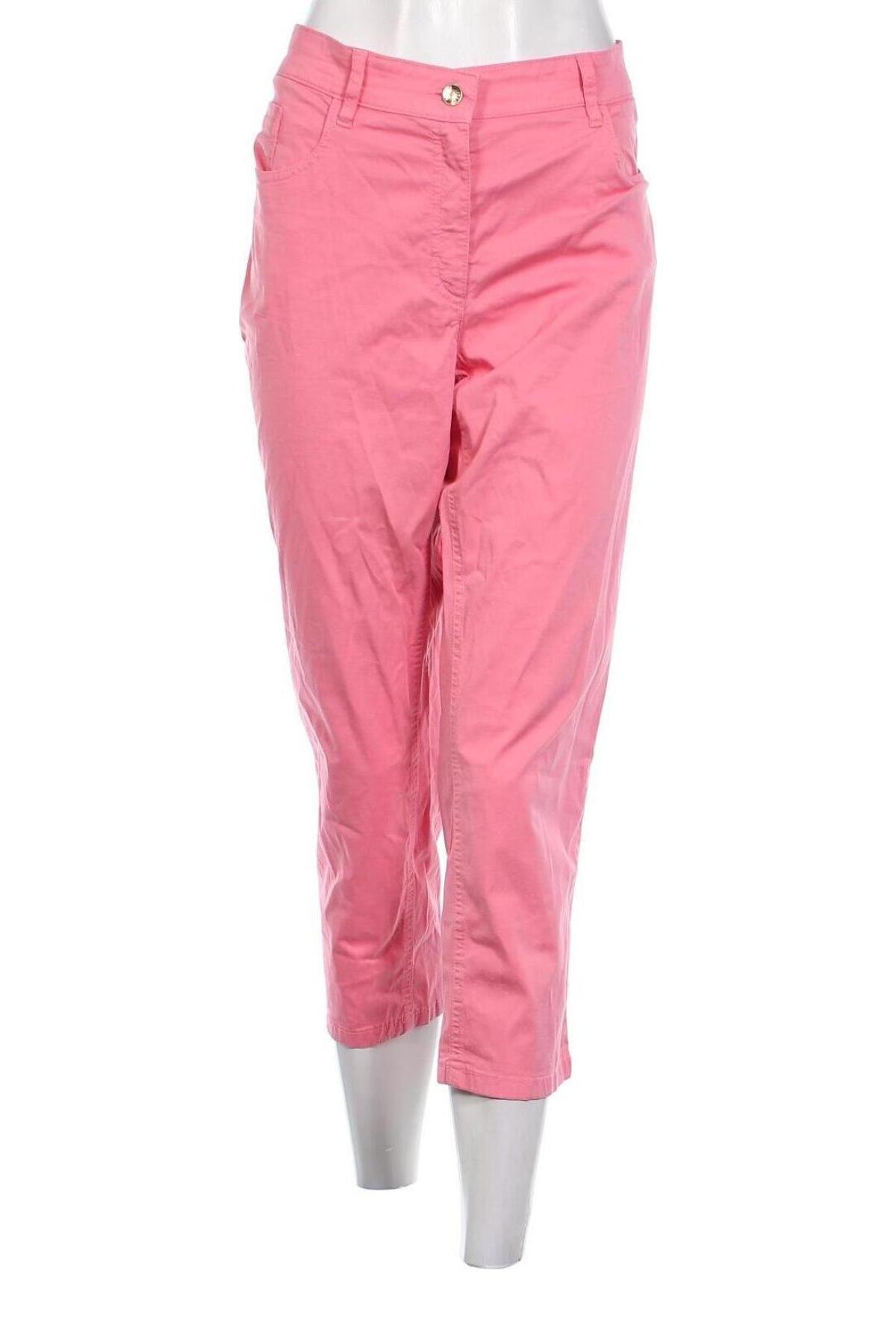 Damenhose Zerres, Größe XL, Farbe Rosa, Preis 14,99 €