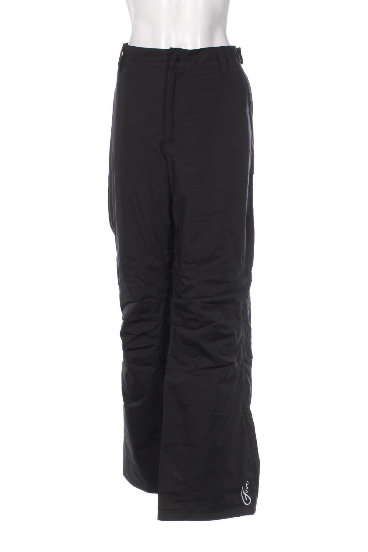 Pantaloni de damă pentru sporturi de iarnă Five Seasons, Mărime XXL, Culoare Negru, Preț 251,99 Lei