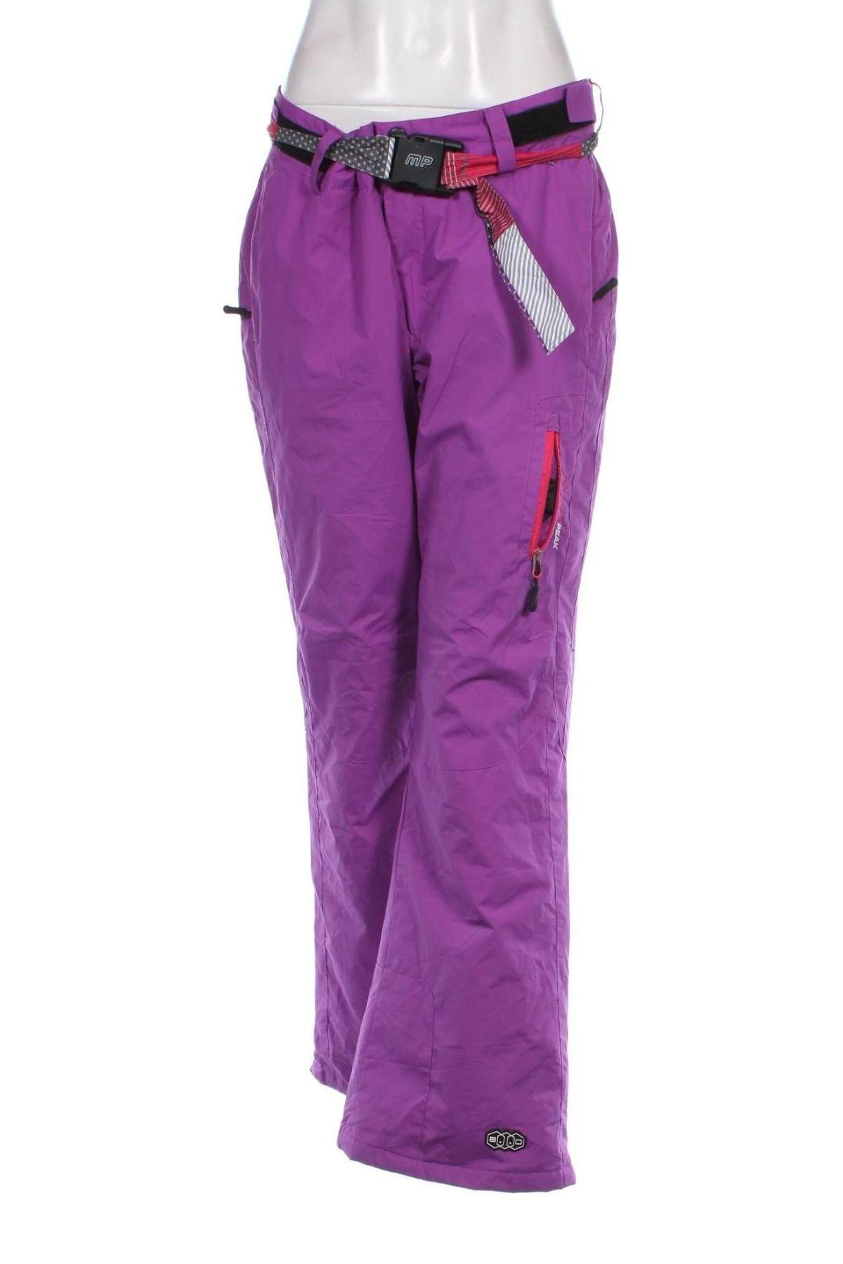 Damenhose für Wintersport Mountain Peak, Größe M, Farbe Lila, Preis € 67,99