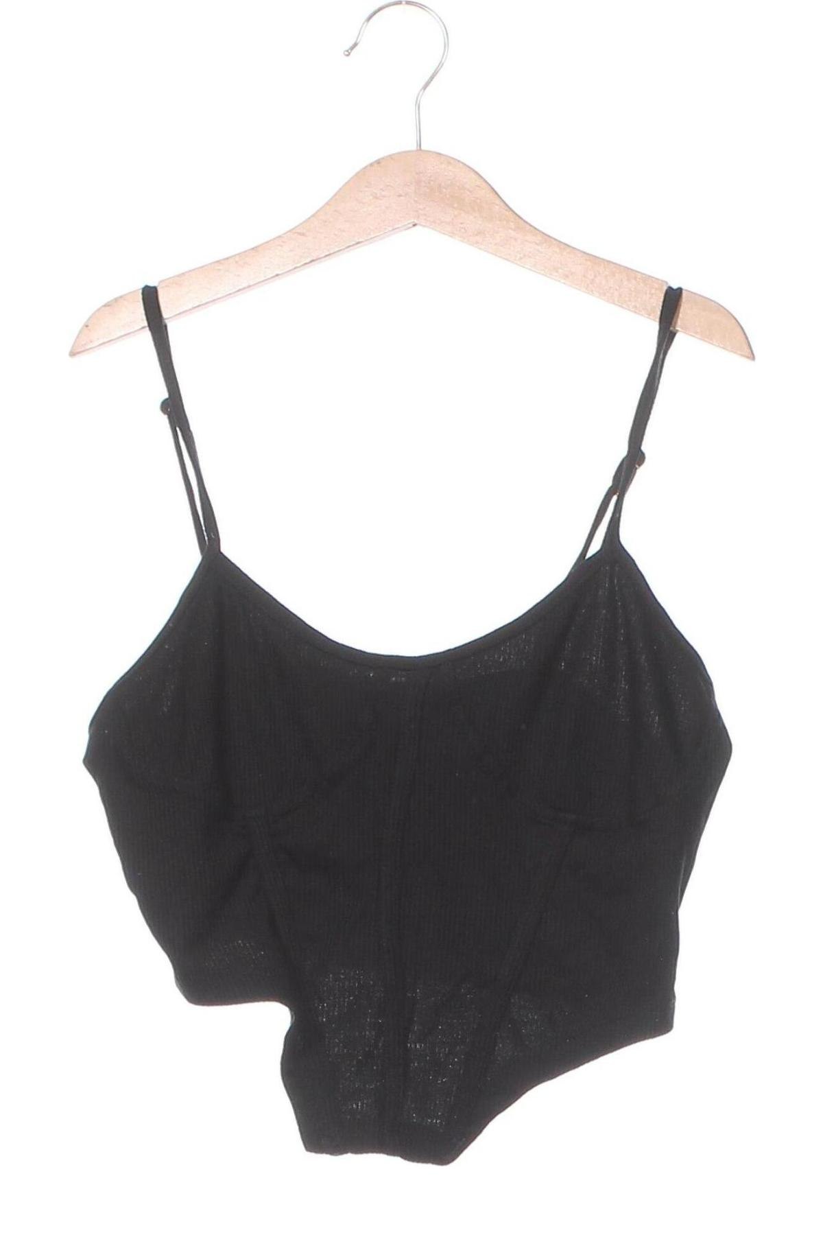 Damentop SHEIN, Größe S, Farbe Schwarz, Preis 8,70 €