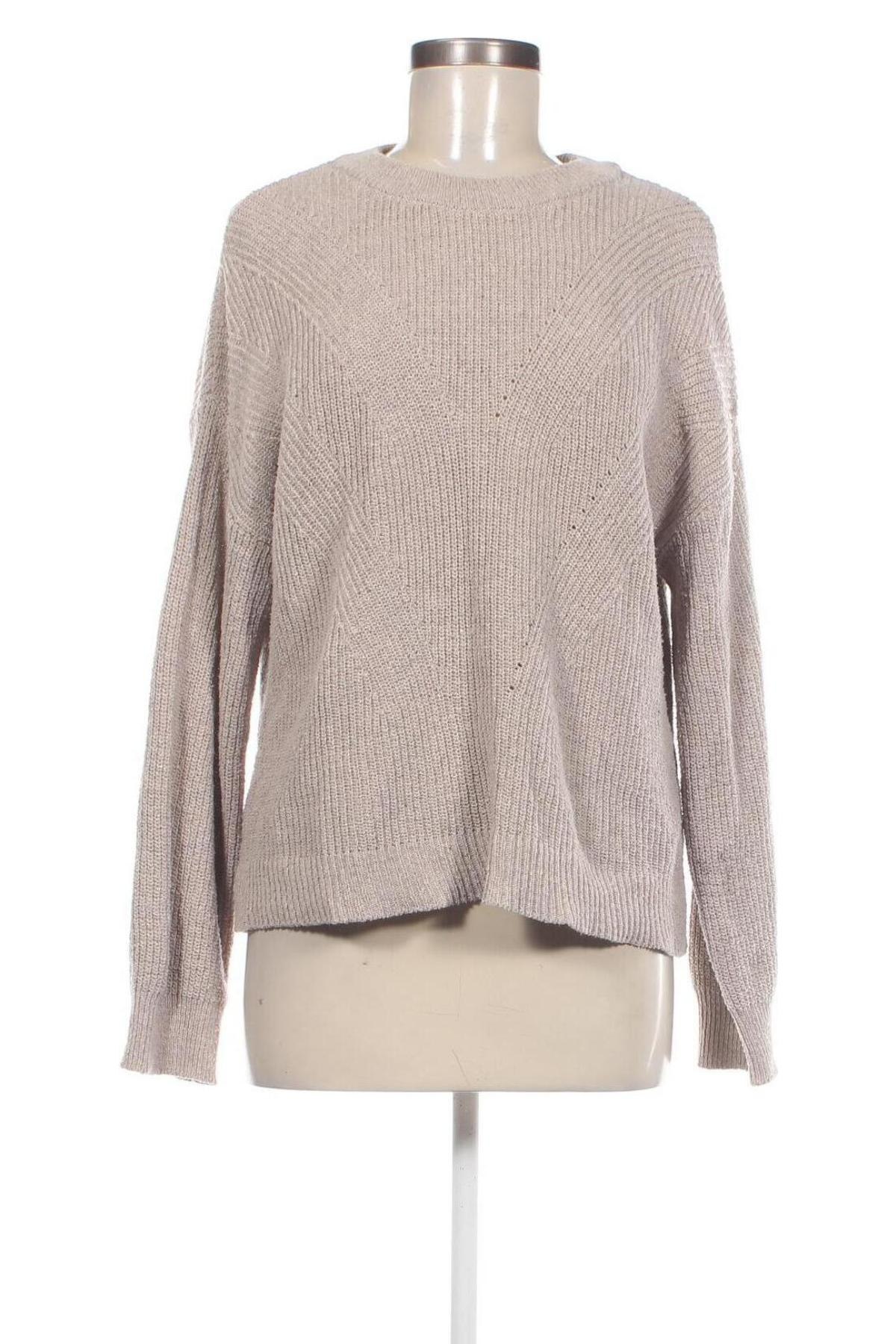 Damenpullover, Größe M, Farbe Beige, Preis 20,49 €