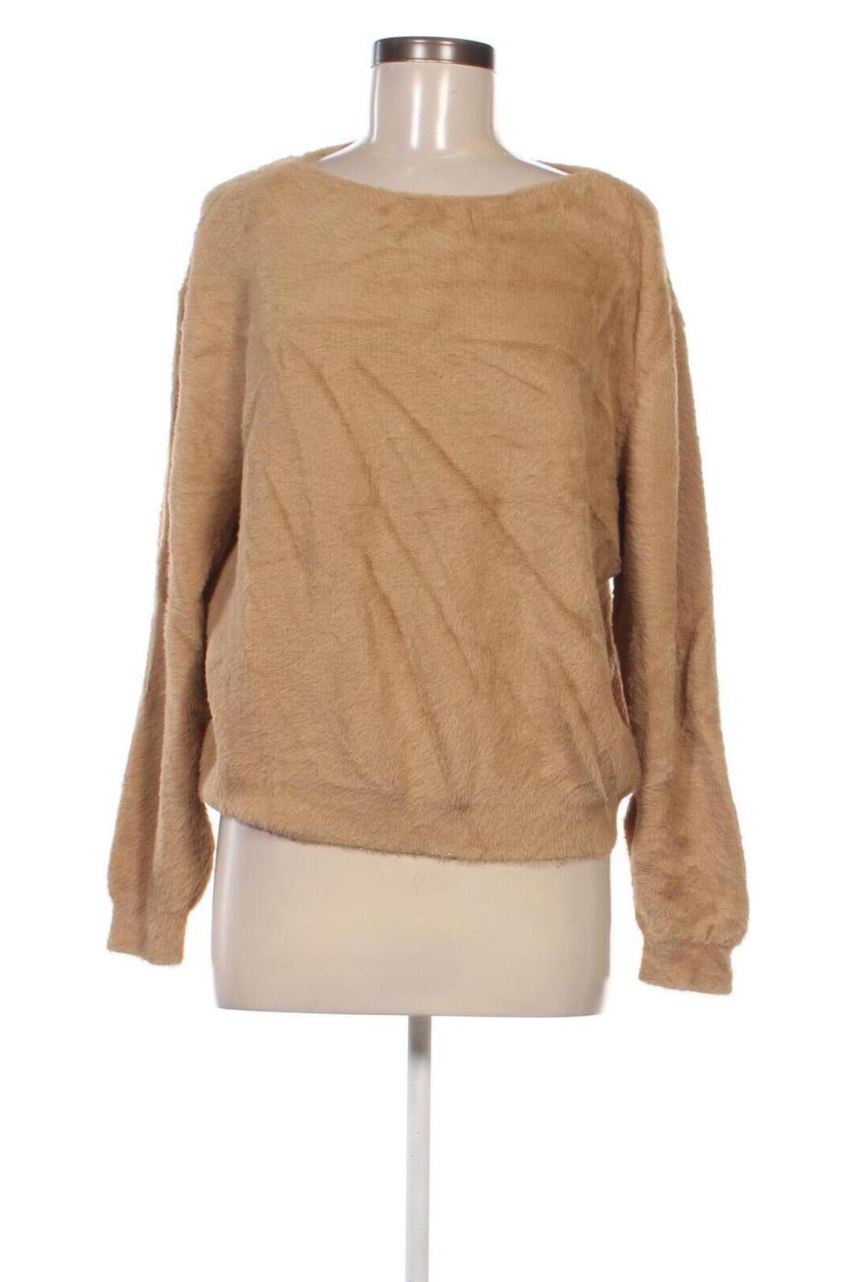 Damenpullover, Größe M, Farbe Beige, Preis € 8,99