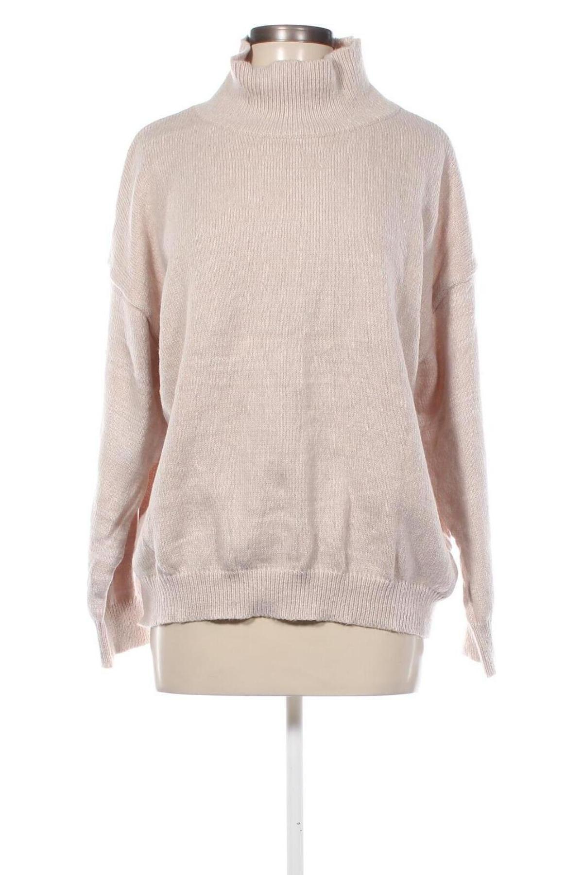 Damenpullover, Größe XXL, Farbe Beige, Preis 13,99 €