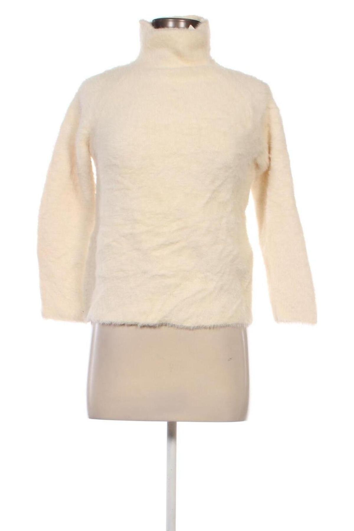 Damenpullover, Größe S, Farbe Ecru, Preis € 11,99