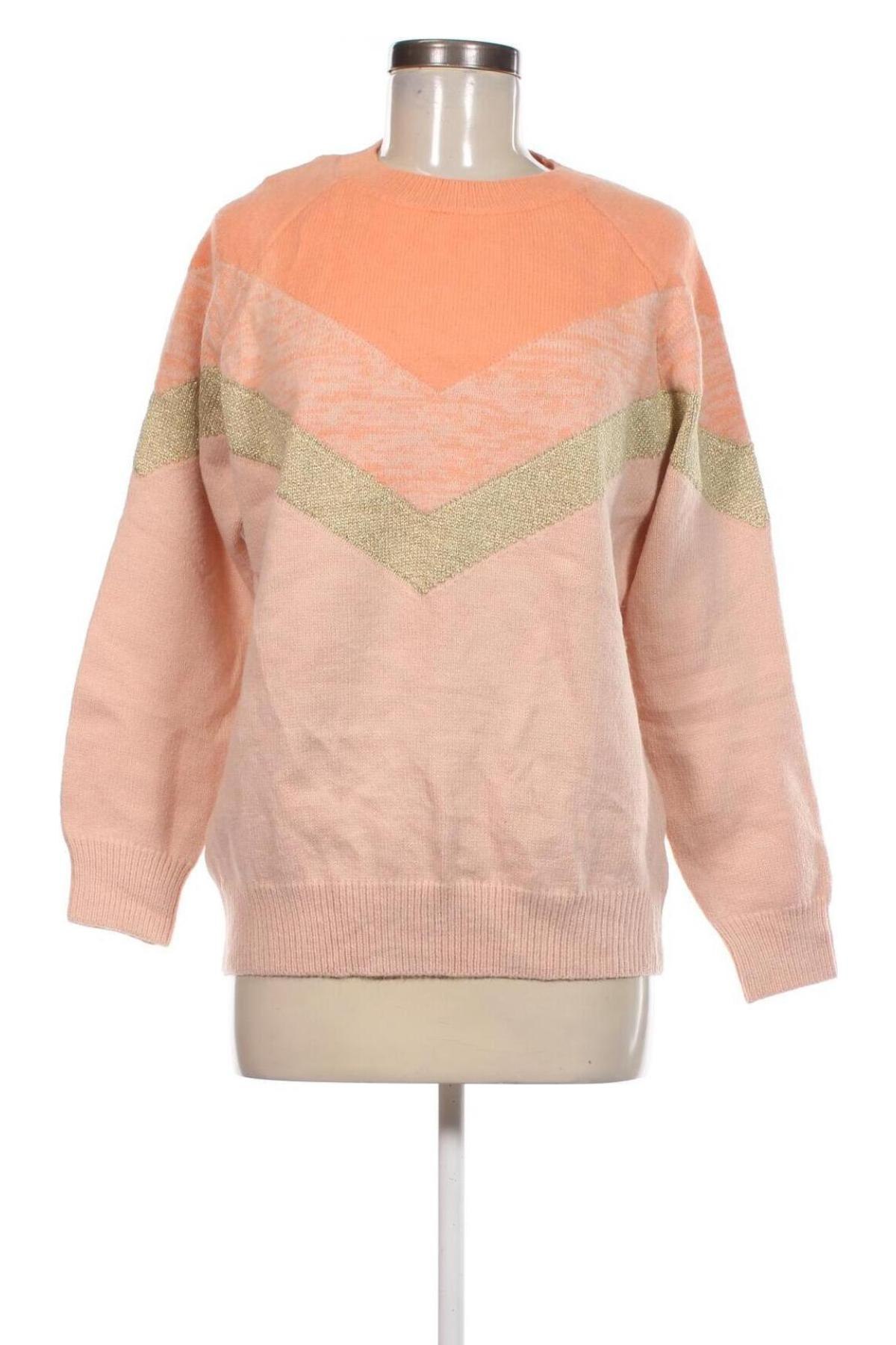 Damenpullover, Größe L, Farbe Mehrfarbig, Preis € 20,49