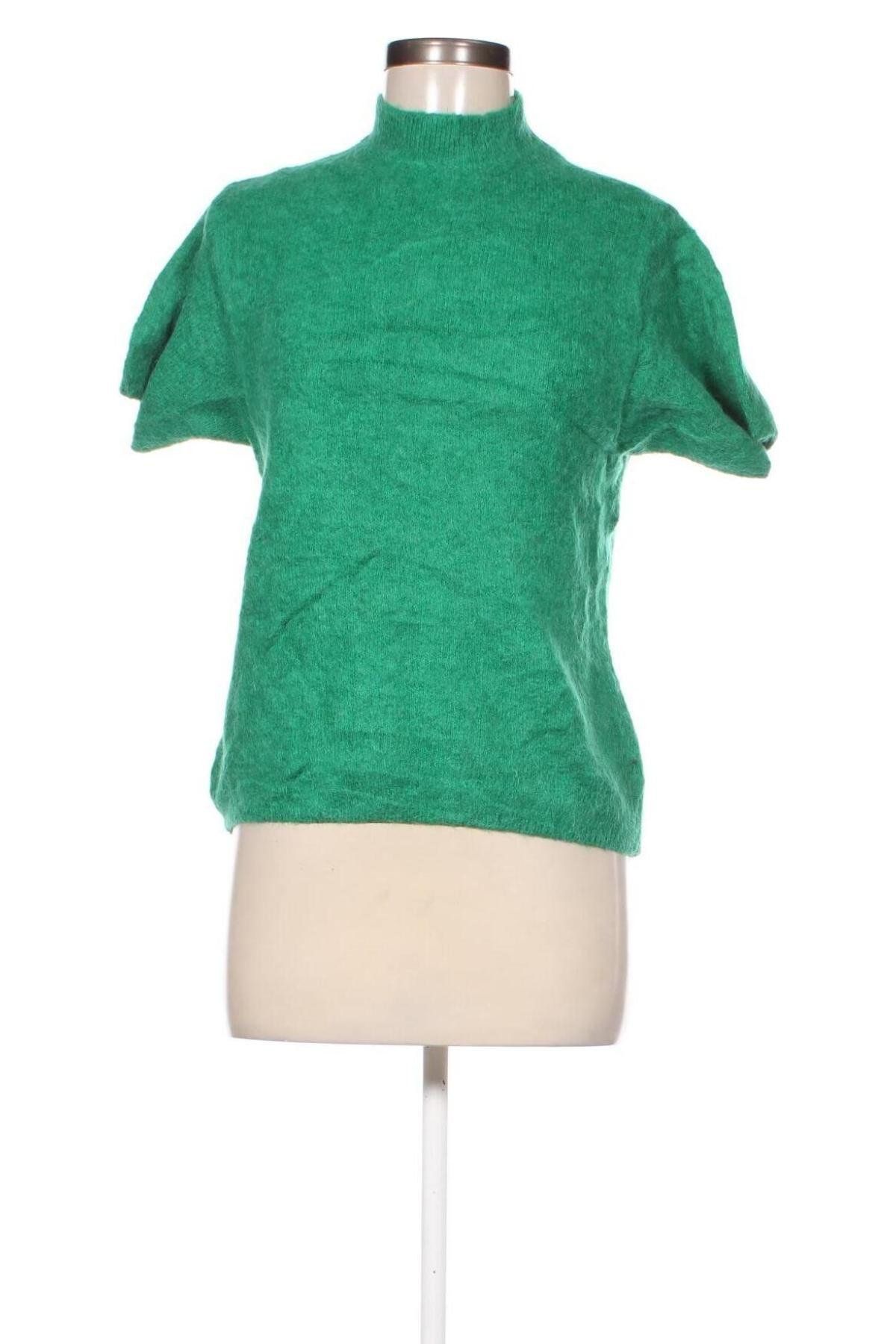 Pulover de femei, Mărime M, Culoare Verde, Preț 38,99 Lei