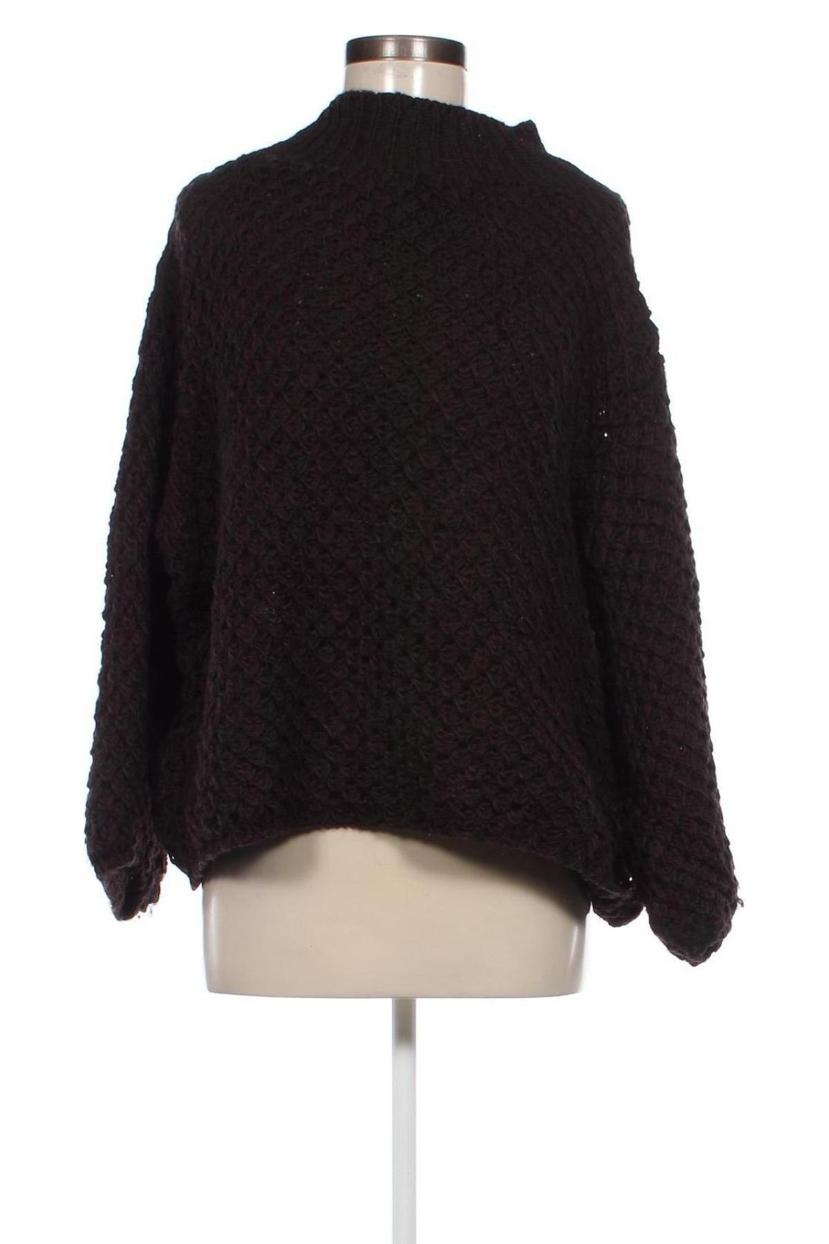 Damenpullover, Größe M, Farbe Braun, Preis 13,99 €