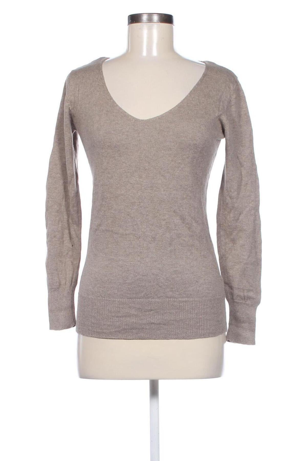 Damenpullover, Größe M, Farbe Beige, Preis 20,49 €