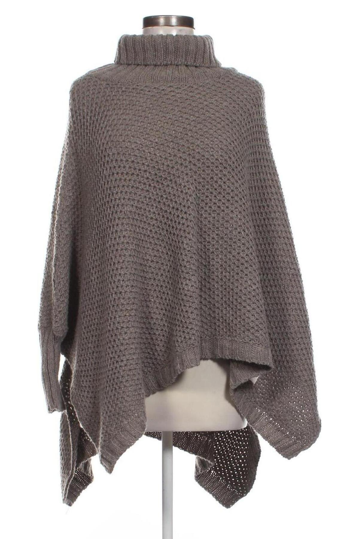 Damenpullover, Größe M, Farbe Grau, Preis 14,91 €