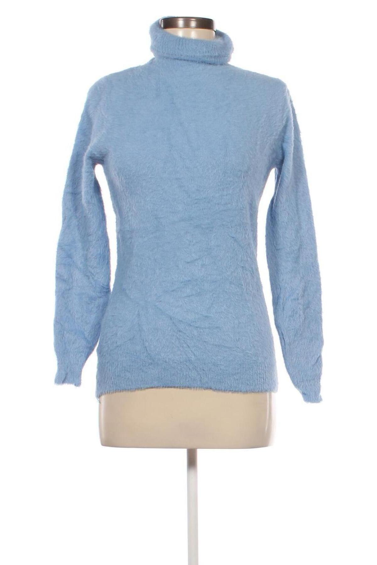 Damenpullover, Größe S, Farbe Blau, Preis 20,49 €