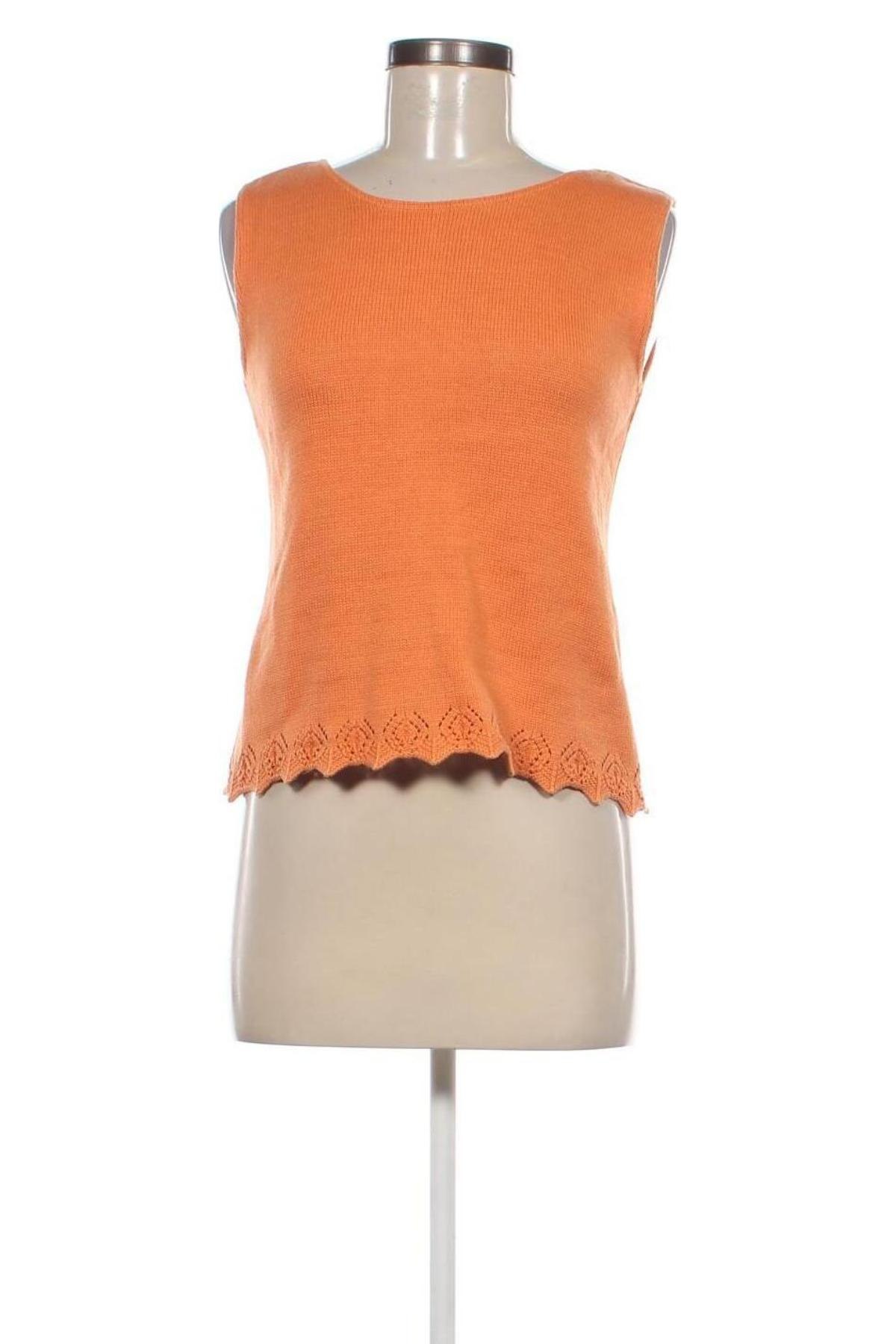 Damenpullover, Größe S, Farbe Orange, Preis € 15,00