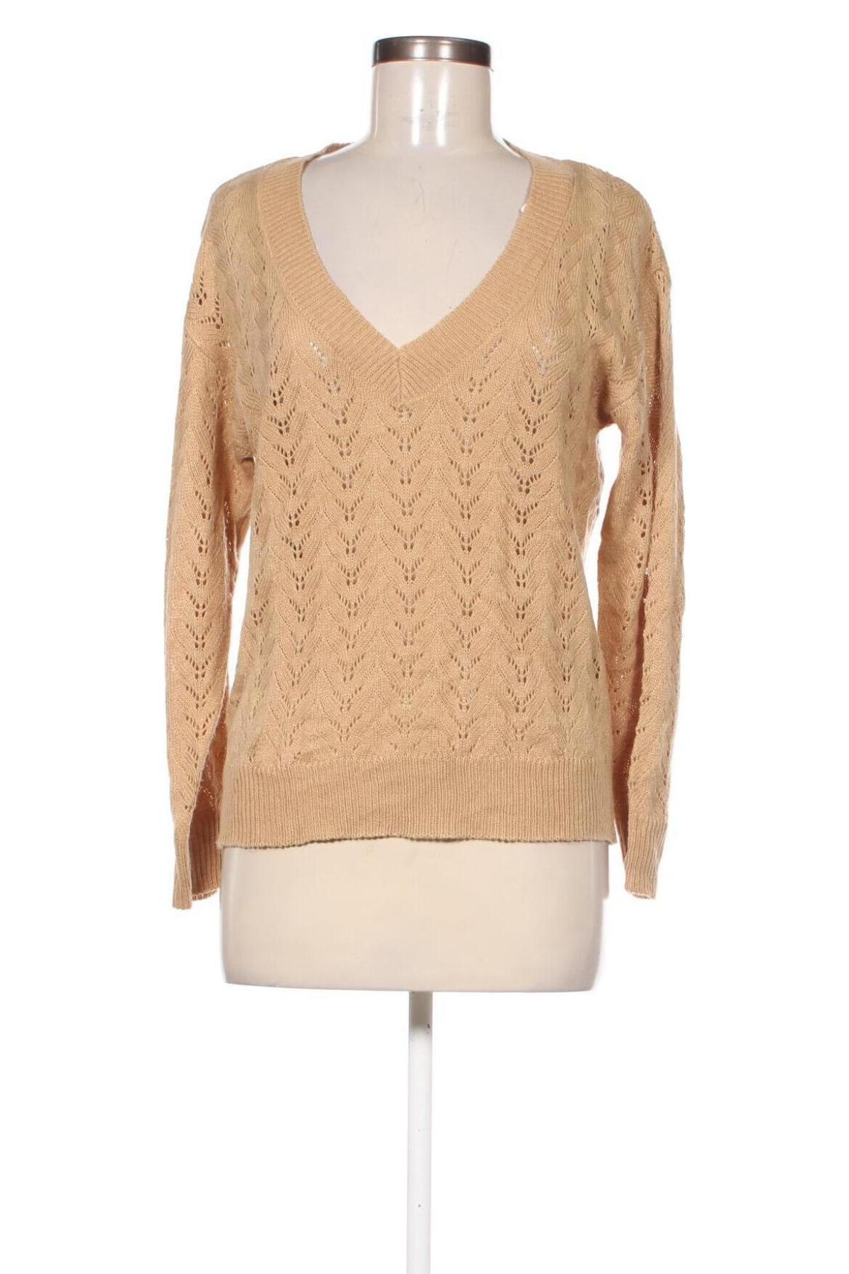 Damenpullover, Größe S, Farbe Braun, Preis € 20,49