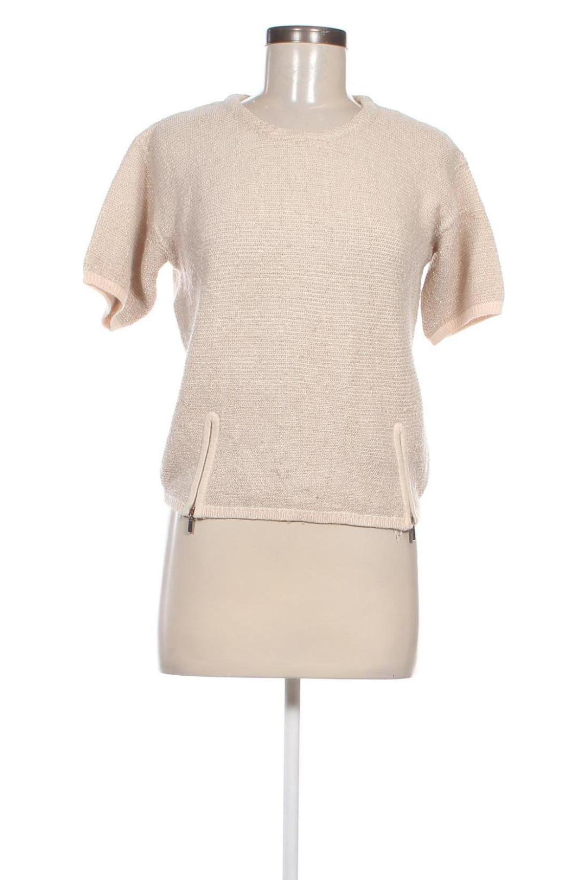 Damenpullover, Größe S, Farbe Beige, Preis € 10,49