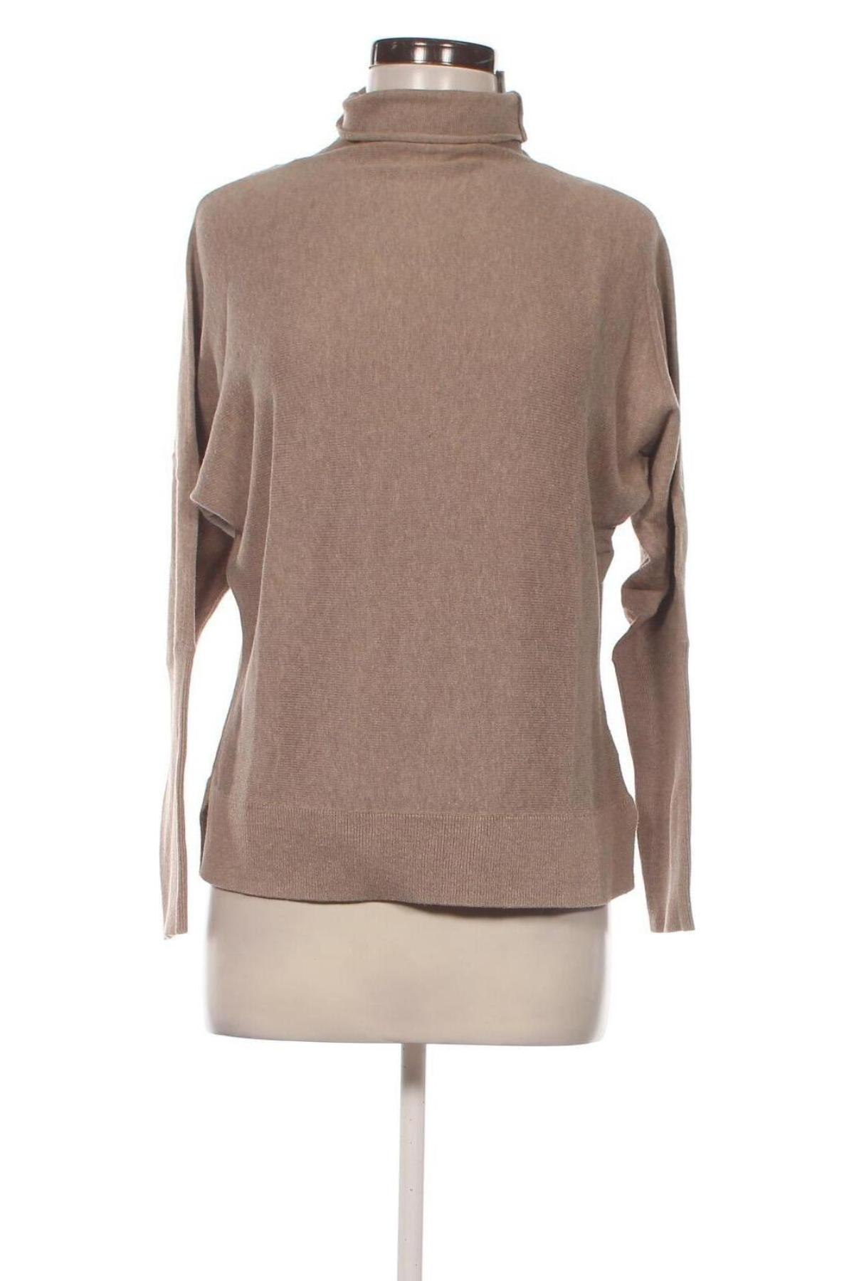 Damenpullover, Größe L, Farbe Beige, Preis 17,90 €