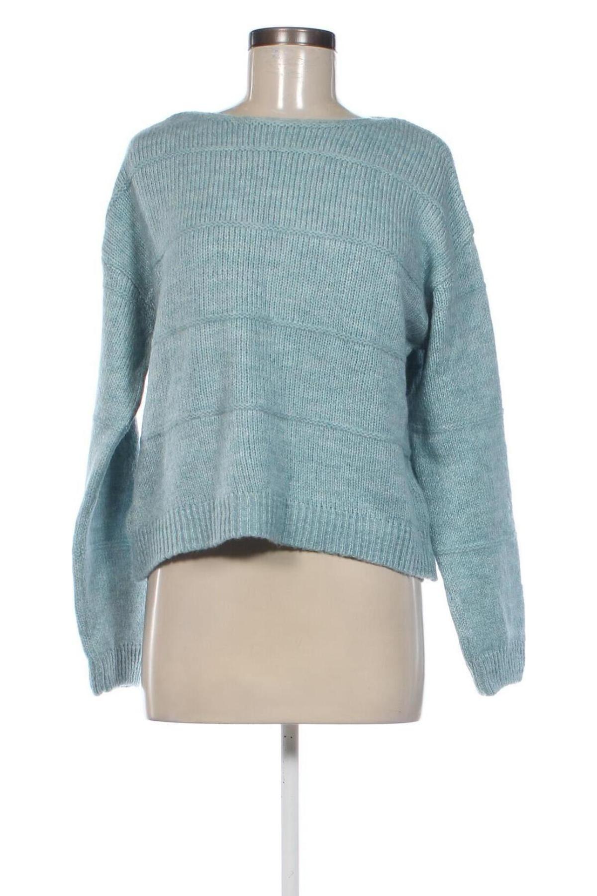 Damenpullover, Größe L, Farbe Blau, Preis € 20,49