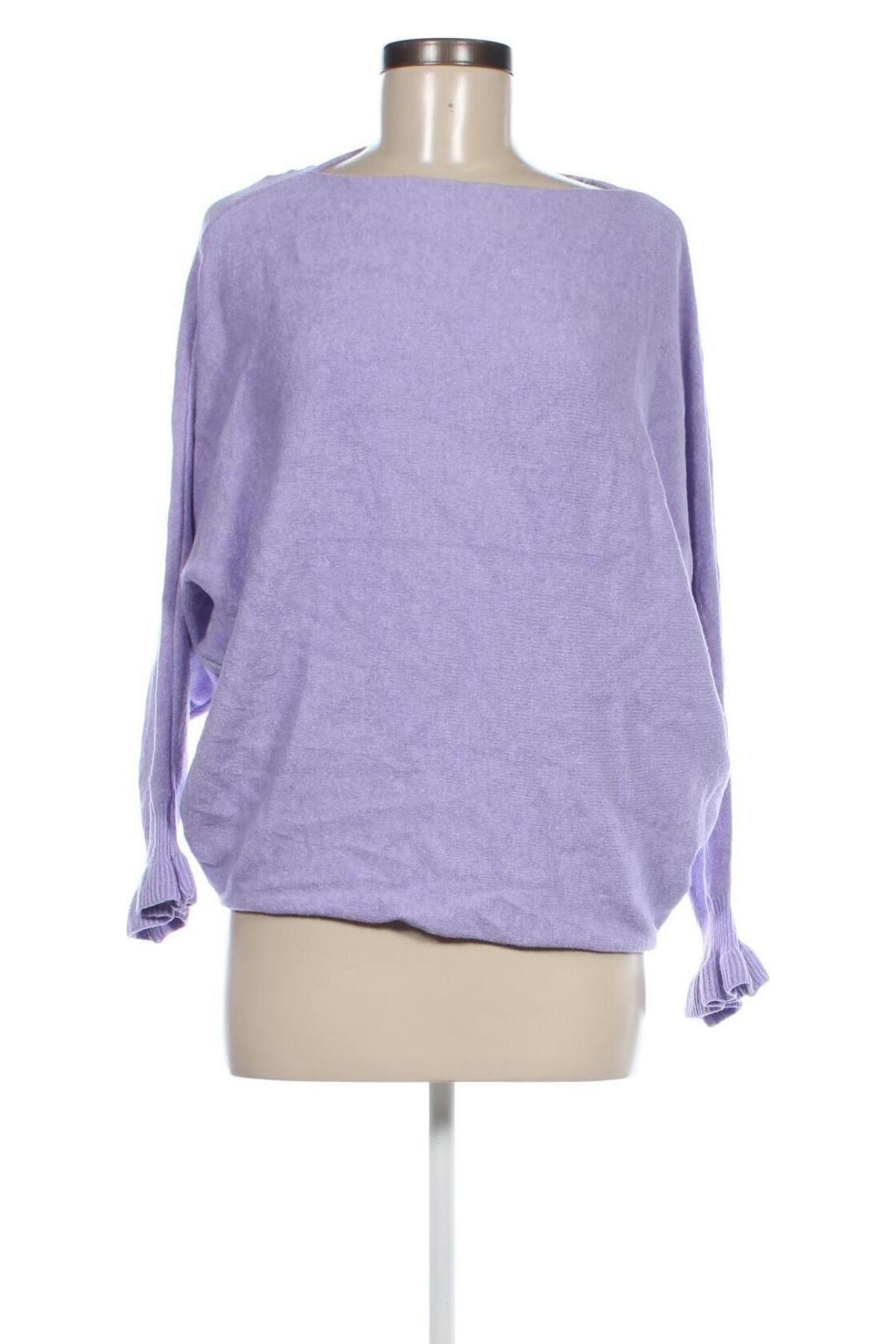 Damenpullover, Größe M, Farbe Lila, Preis € 20,49