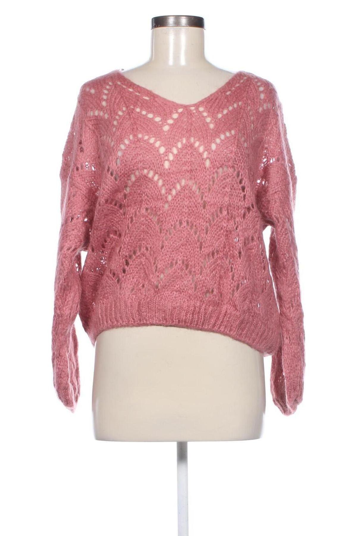 Damenpullover ANDROMEDE, Größe XL, Farbe Aschrosa, Preis € 20,49