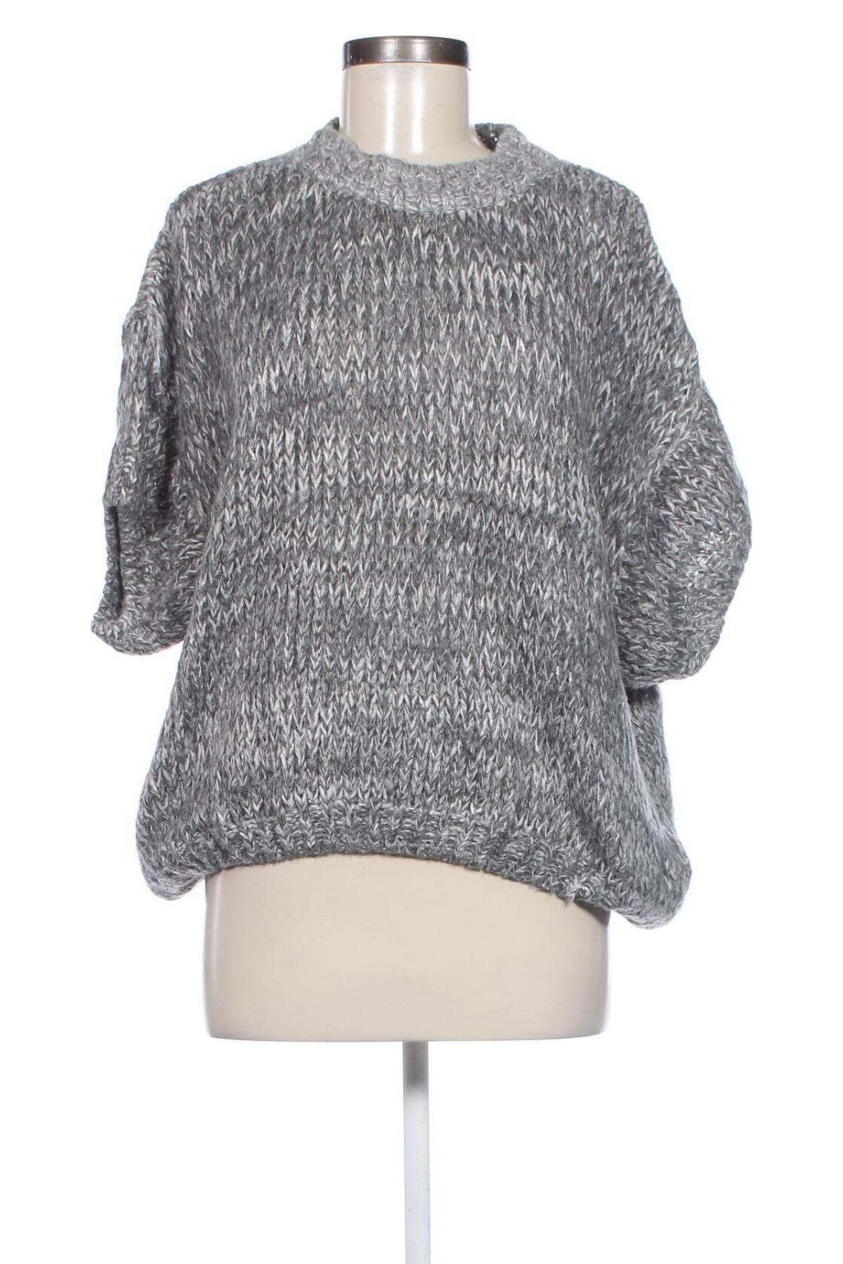 Damenpullover Ambika, Größe M, Farbe Grau, Preis € 20,49