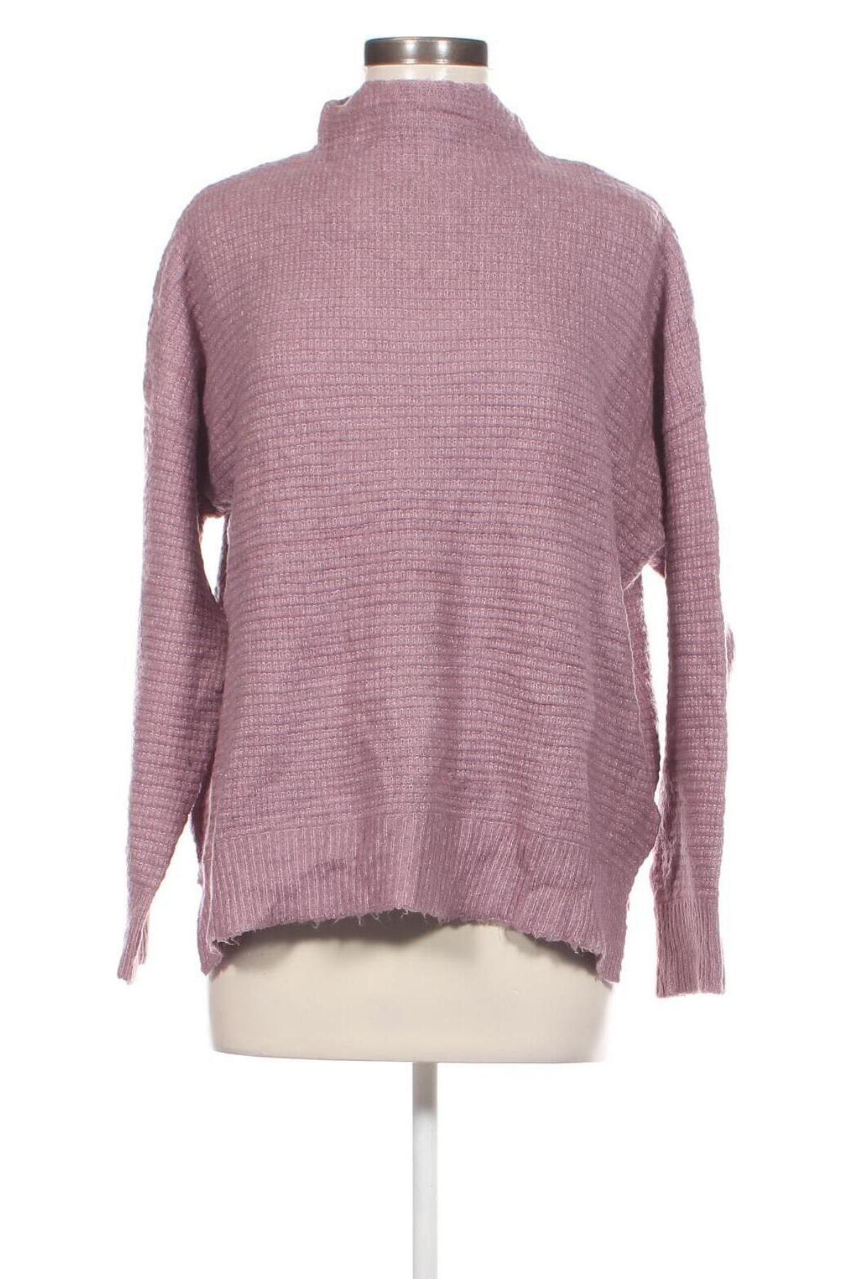 Damenpullover Amisu, Größe M, Farbe Lila, Preis € 20,49