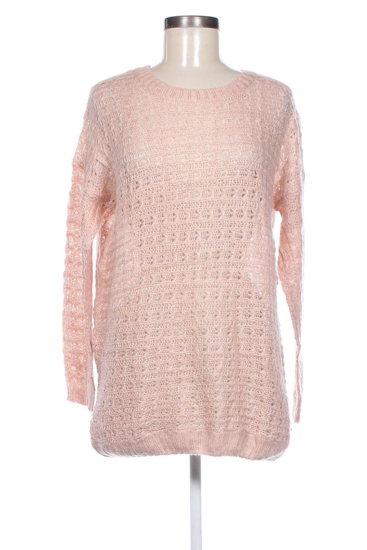 Damenpullover Atmosphere, Größe M, Farbe Aschrosa, Preis 20,49 €